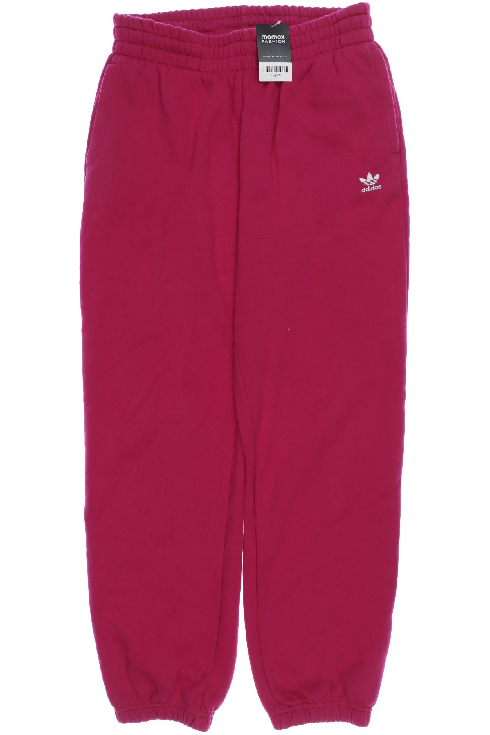 

adidas Originals Damen Stoffhose, pink, Gr. 44