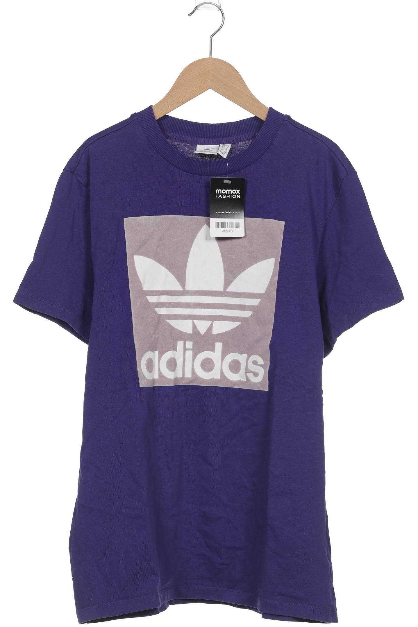 

adidas Originals Damen T-Shirt, flieder, Gr. 42