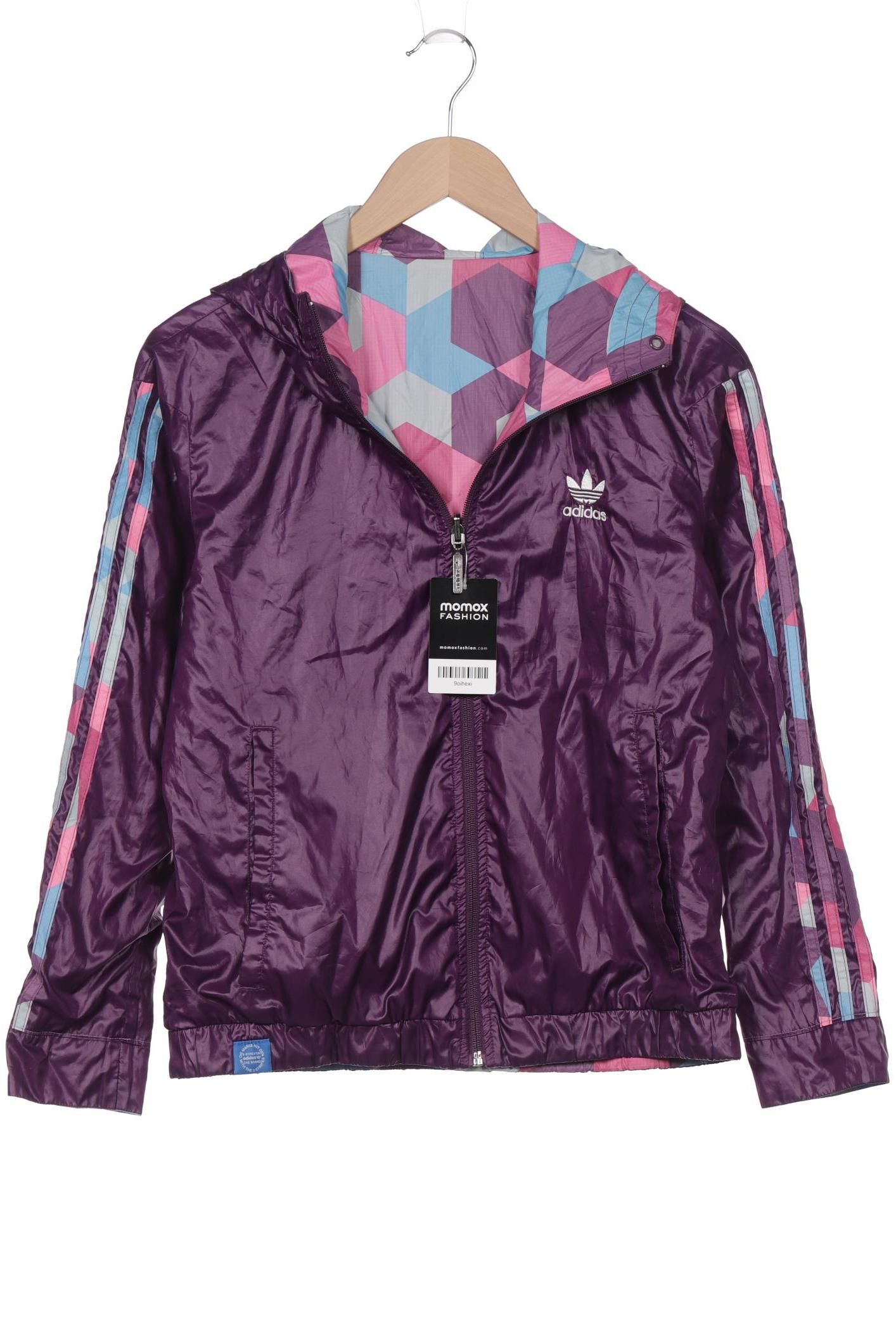 

adidas Originals Damen Jacke, flieder, Gr. 40