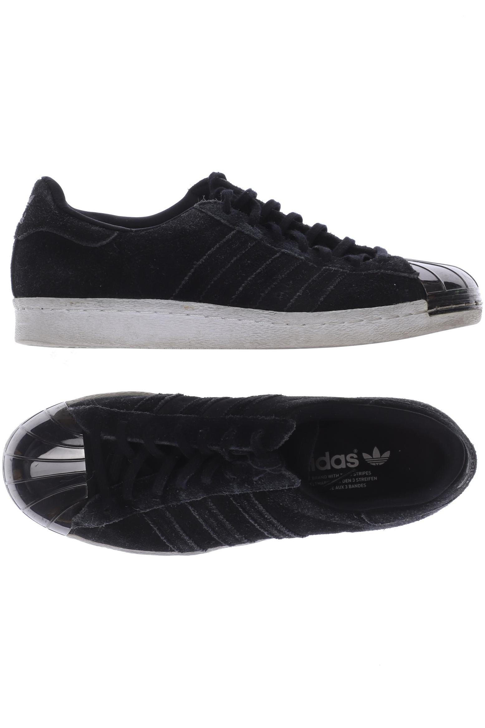 

adidas Originals Damen Sneakers, schwarz