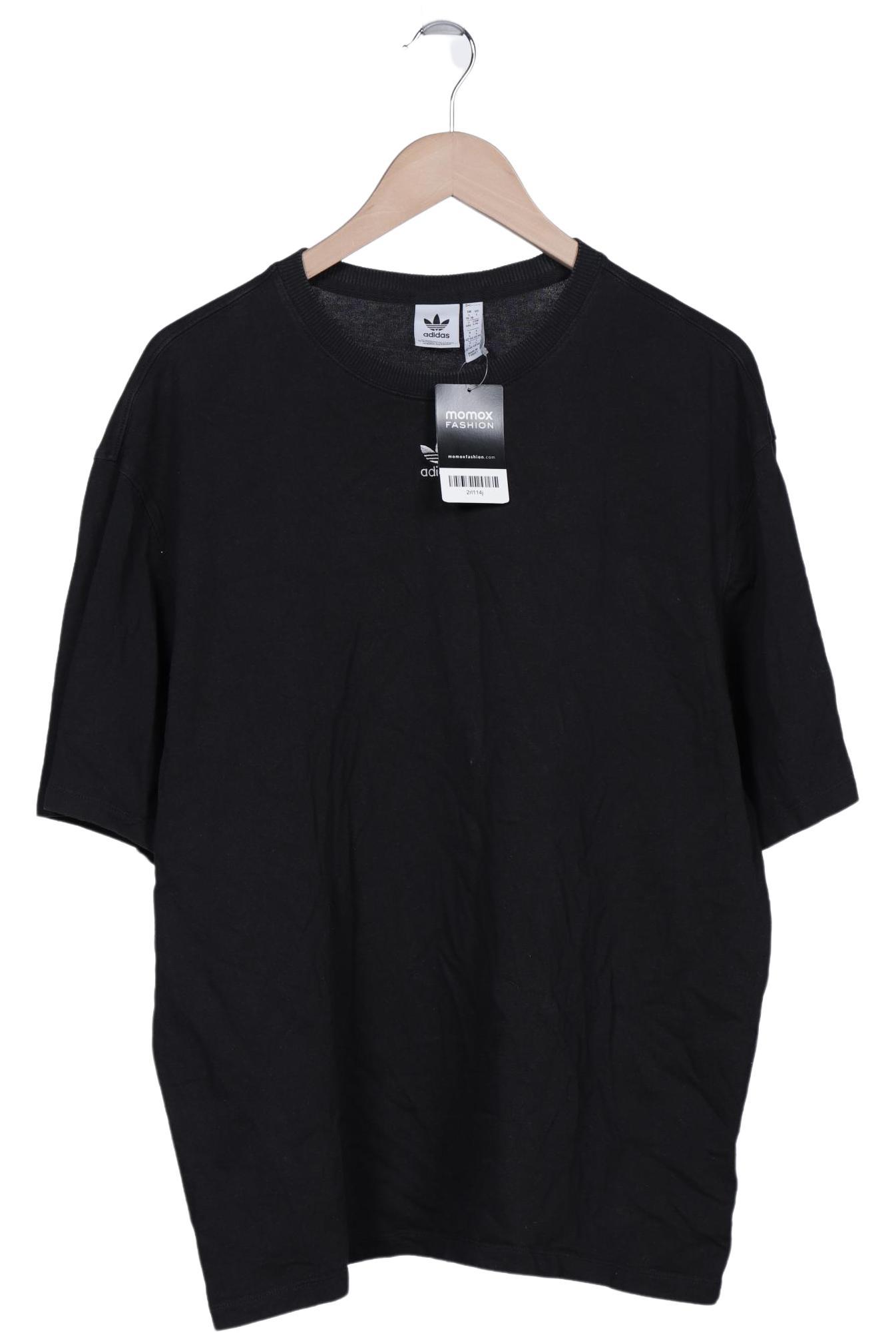 

adidas Originals Damen T-Shirt, schwarz, Gr. 42