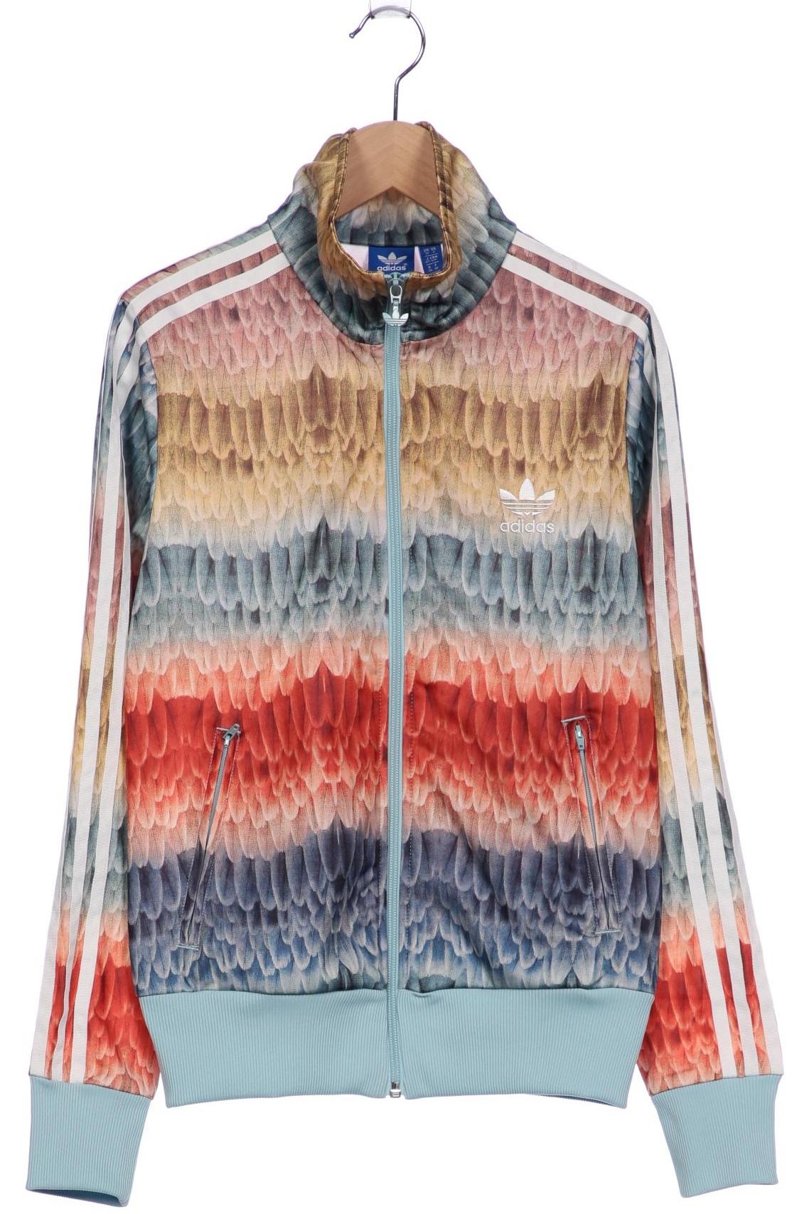 

adidas Originals Damen Sweatshirt, mehrfarbig, Gr. 36