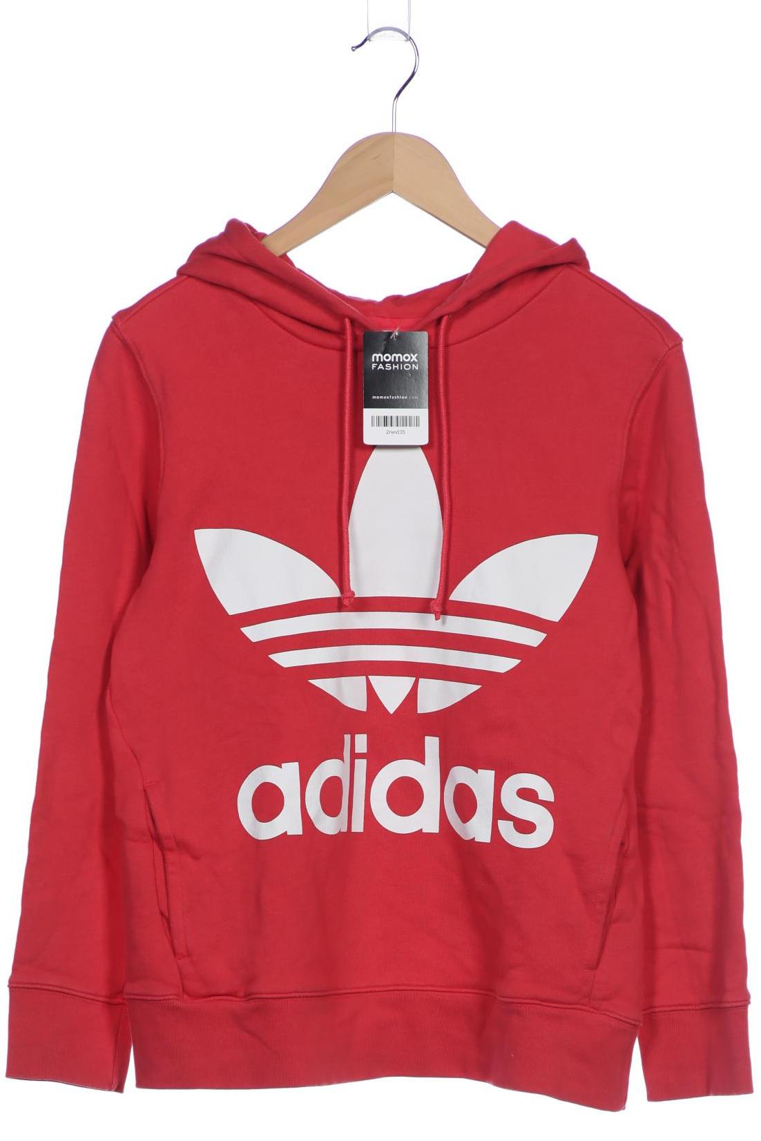 

adidas Originals Damen Kapuzenpullover, pink, Gr. 36