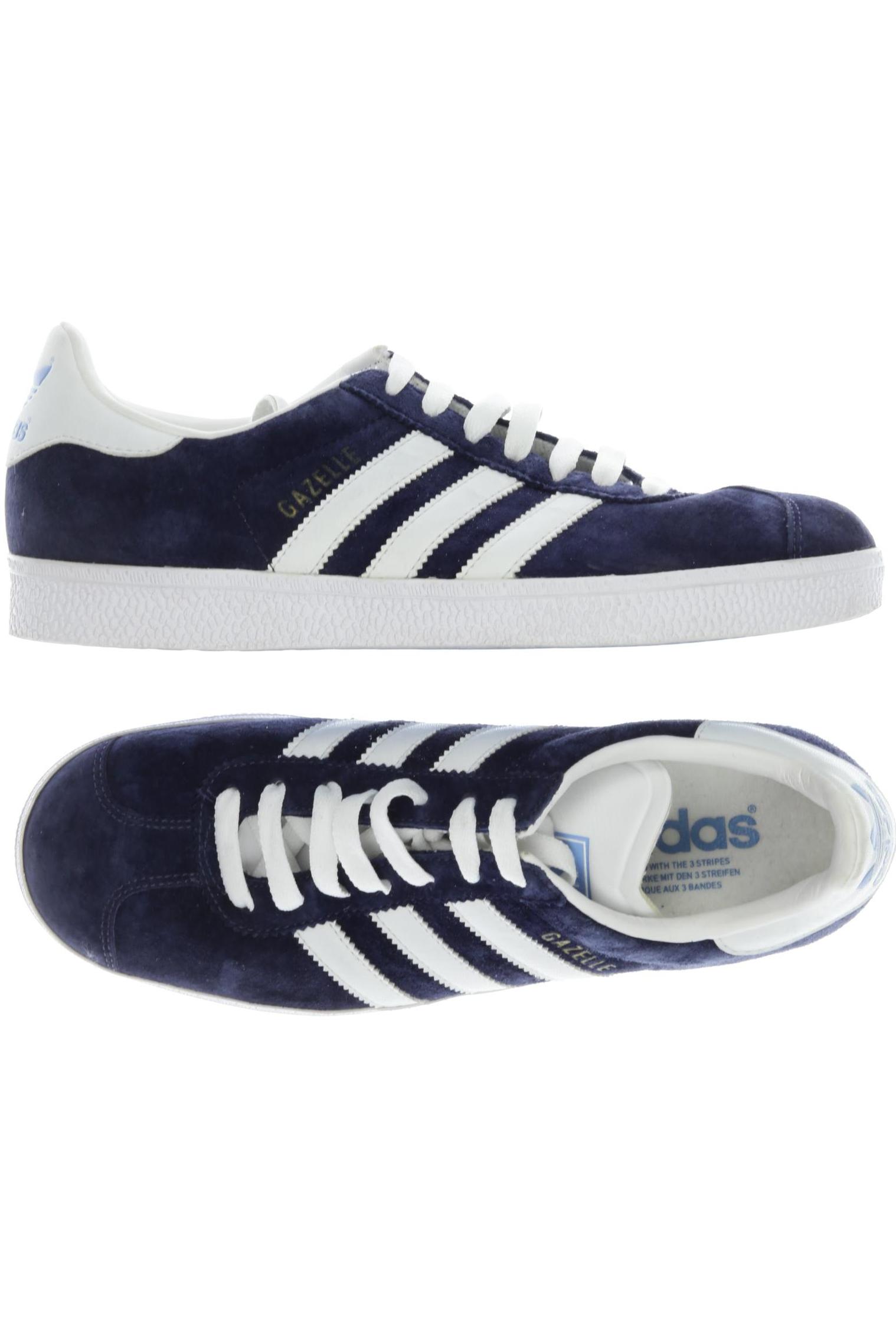 

adidas Originals Damen Sneakers, marineblau, Gr. 6.5