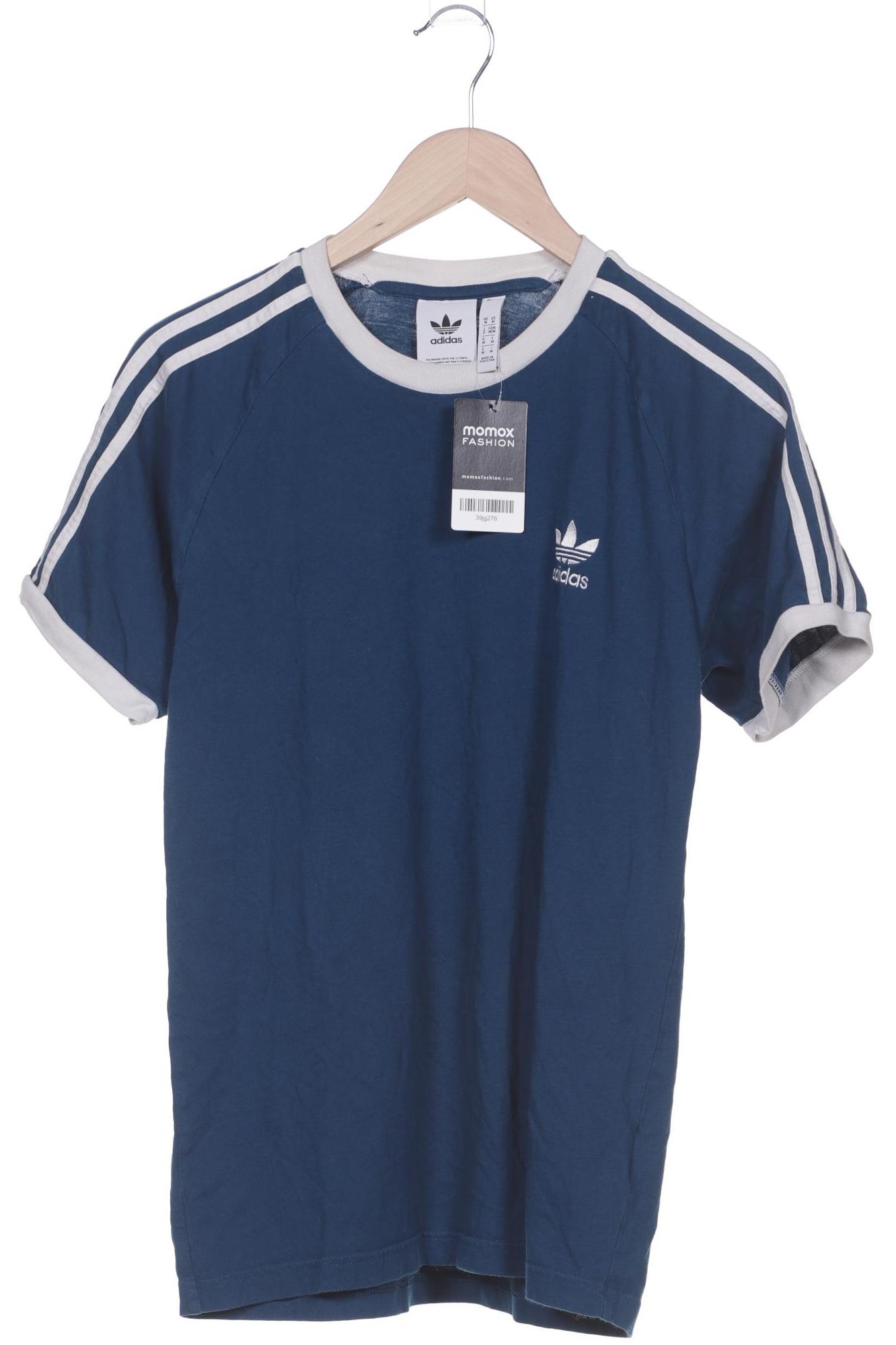 

adidas Originals Damen T-Shirt, blau, Gr. 38