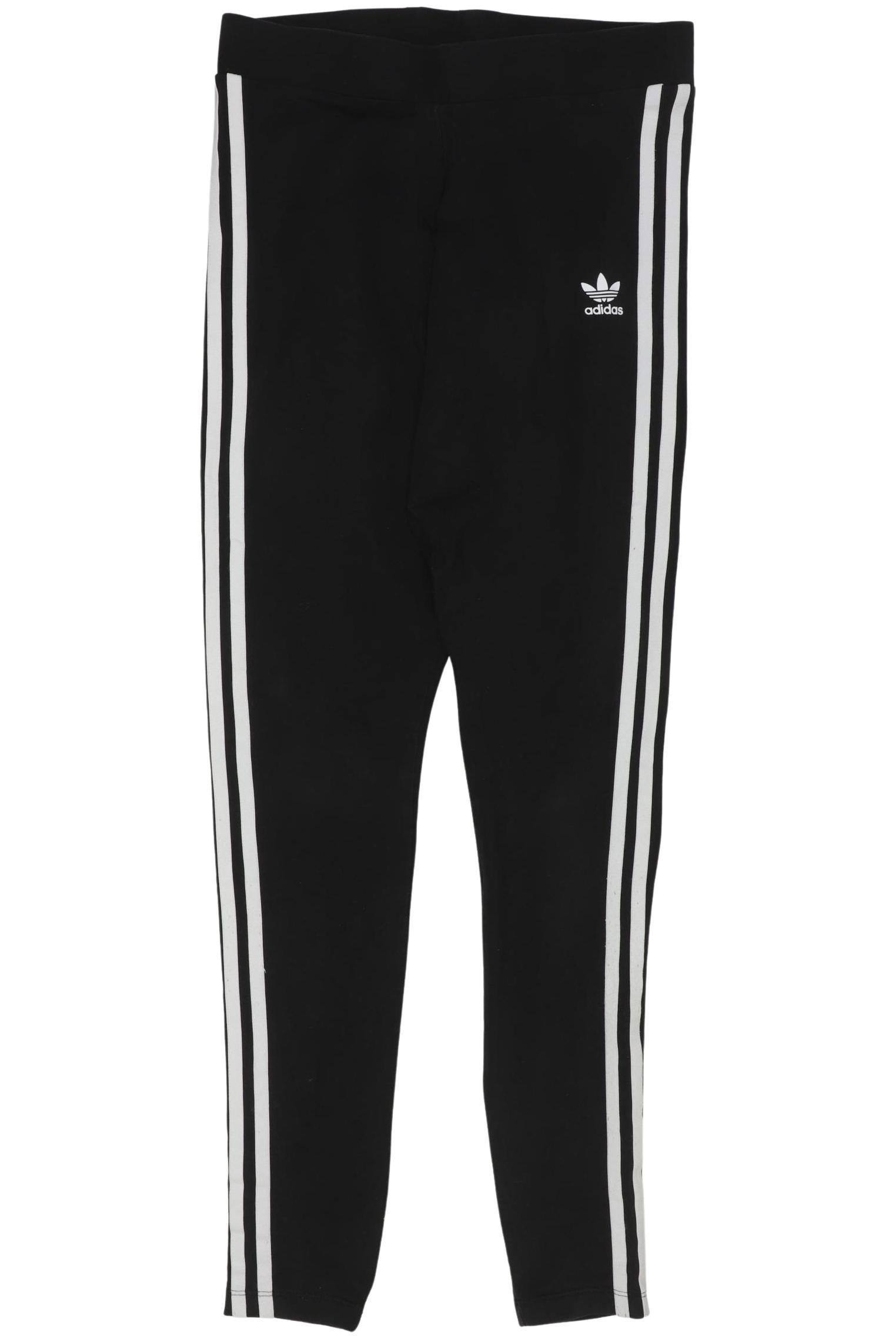 

adidas Originals Damen Stoffhose, schwarz, Gr. 36