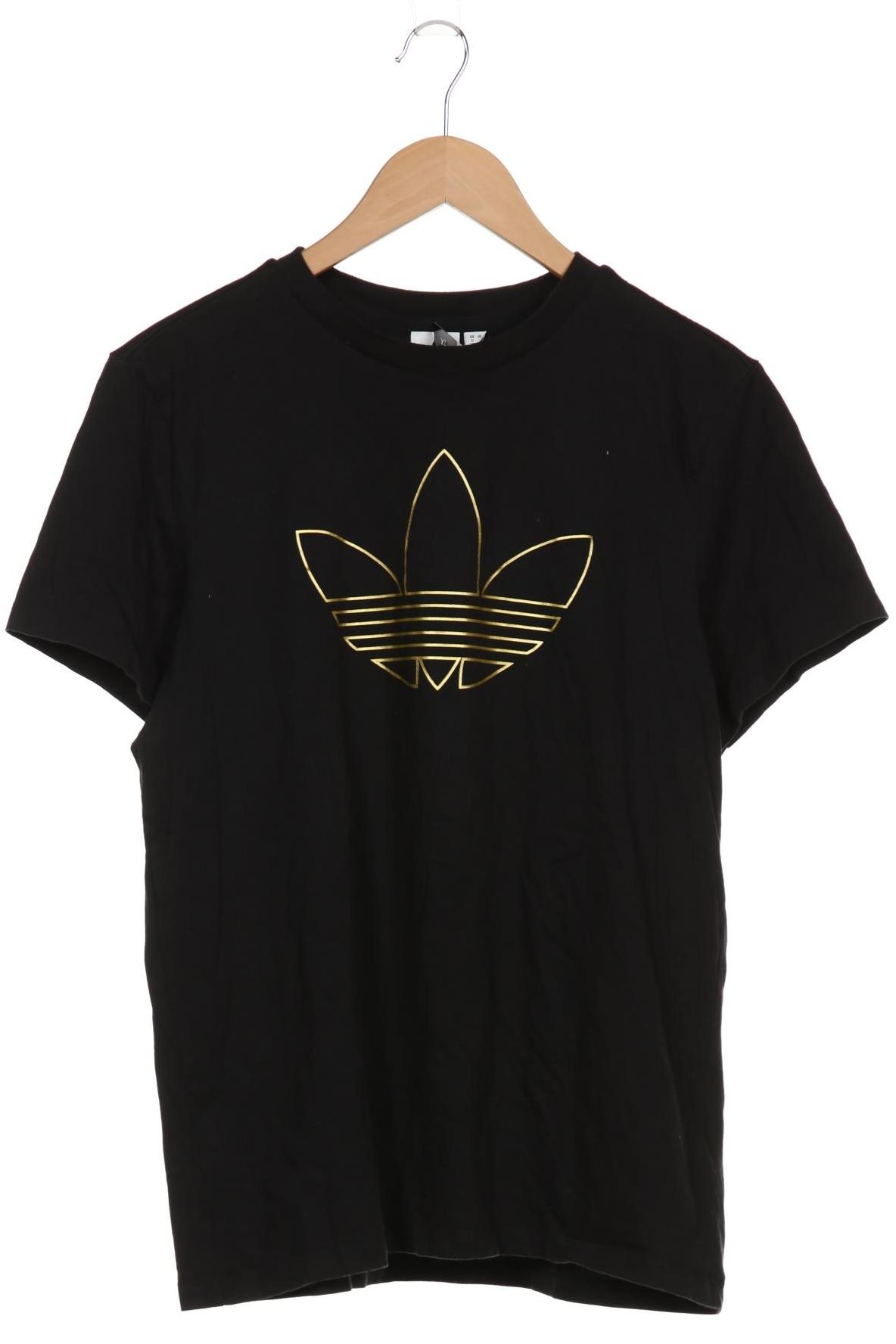 

adidas Originals Damen T-Shirt, schwarz, Gr. 38