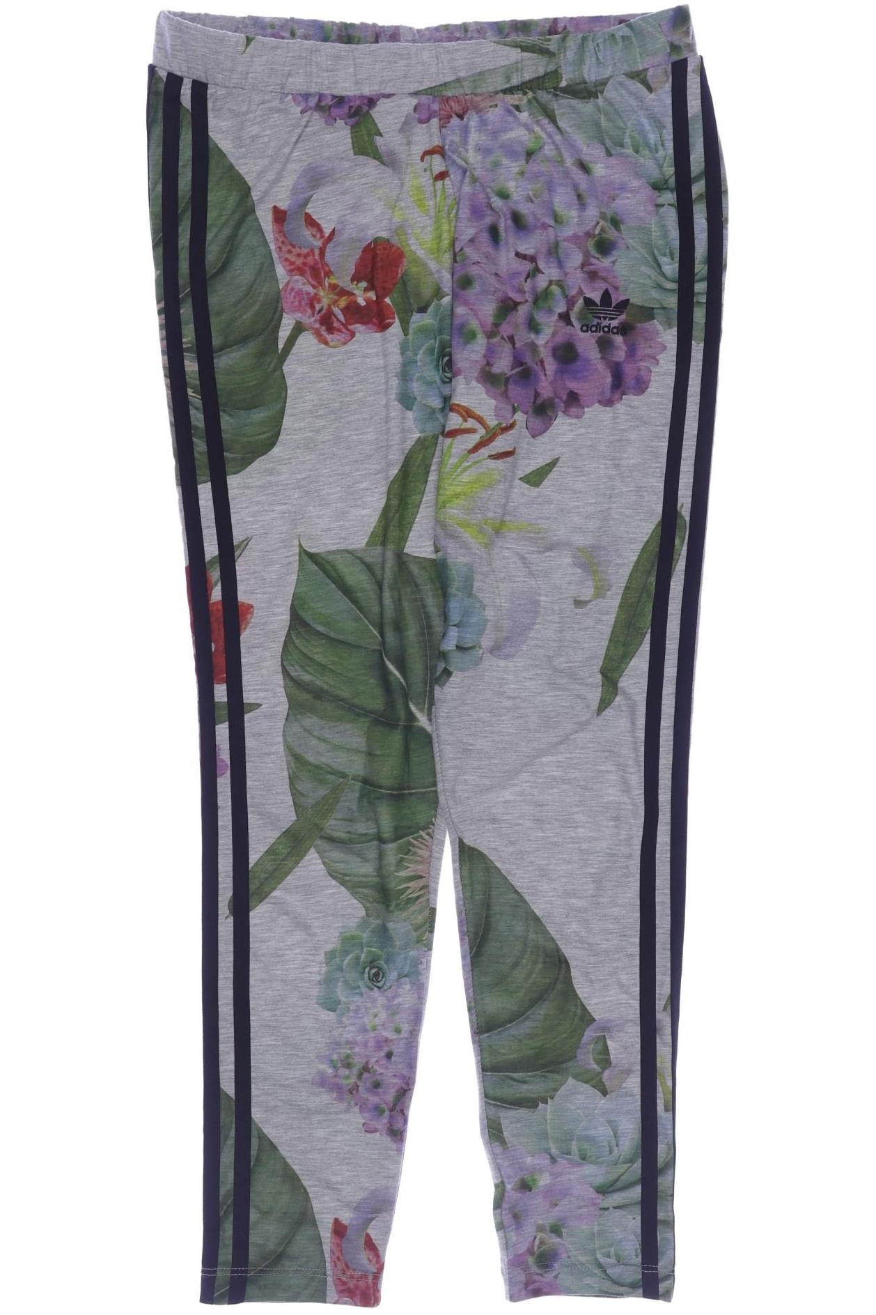 

adidas Originals Damen Stoffhose, grau, Gr. 38