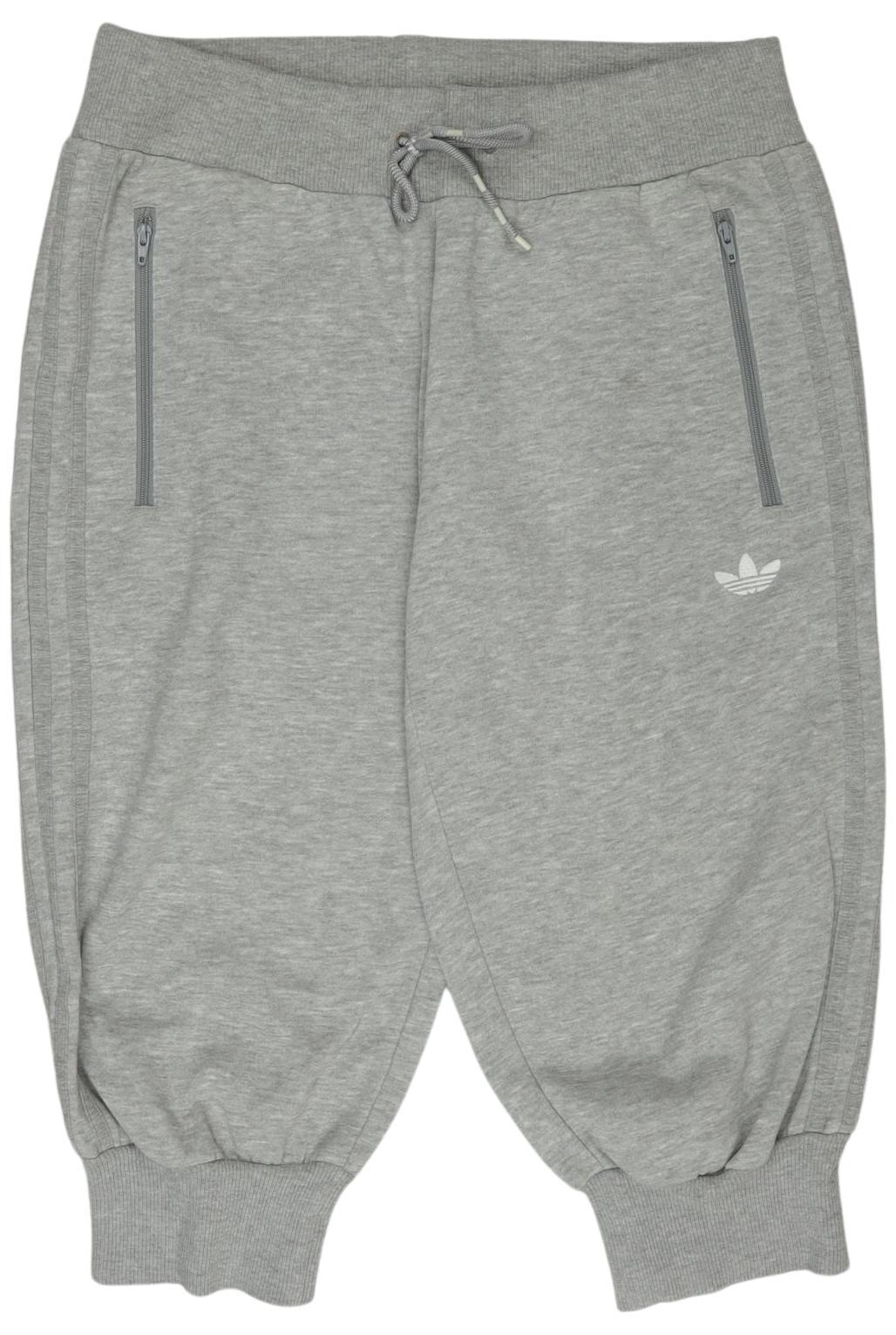 

adidas Originals Damen Stoffhose, grau, Gr. 36