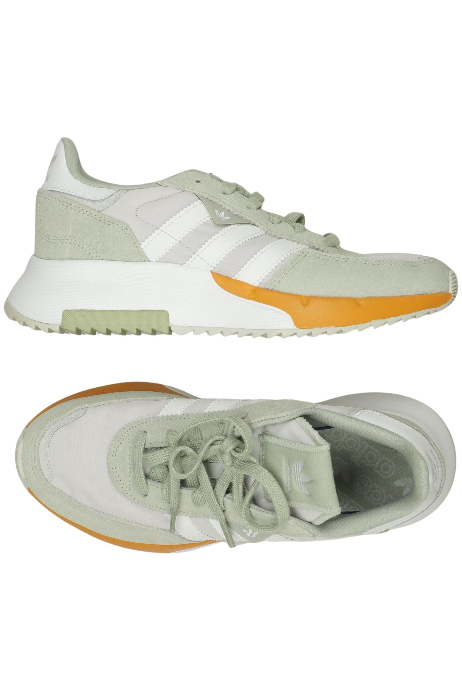 

adidas Originals Damen Sneakers, hellgrün, Gr. 6.5