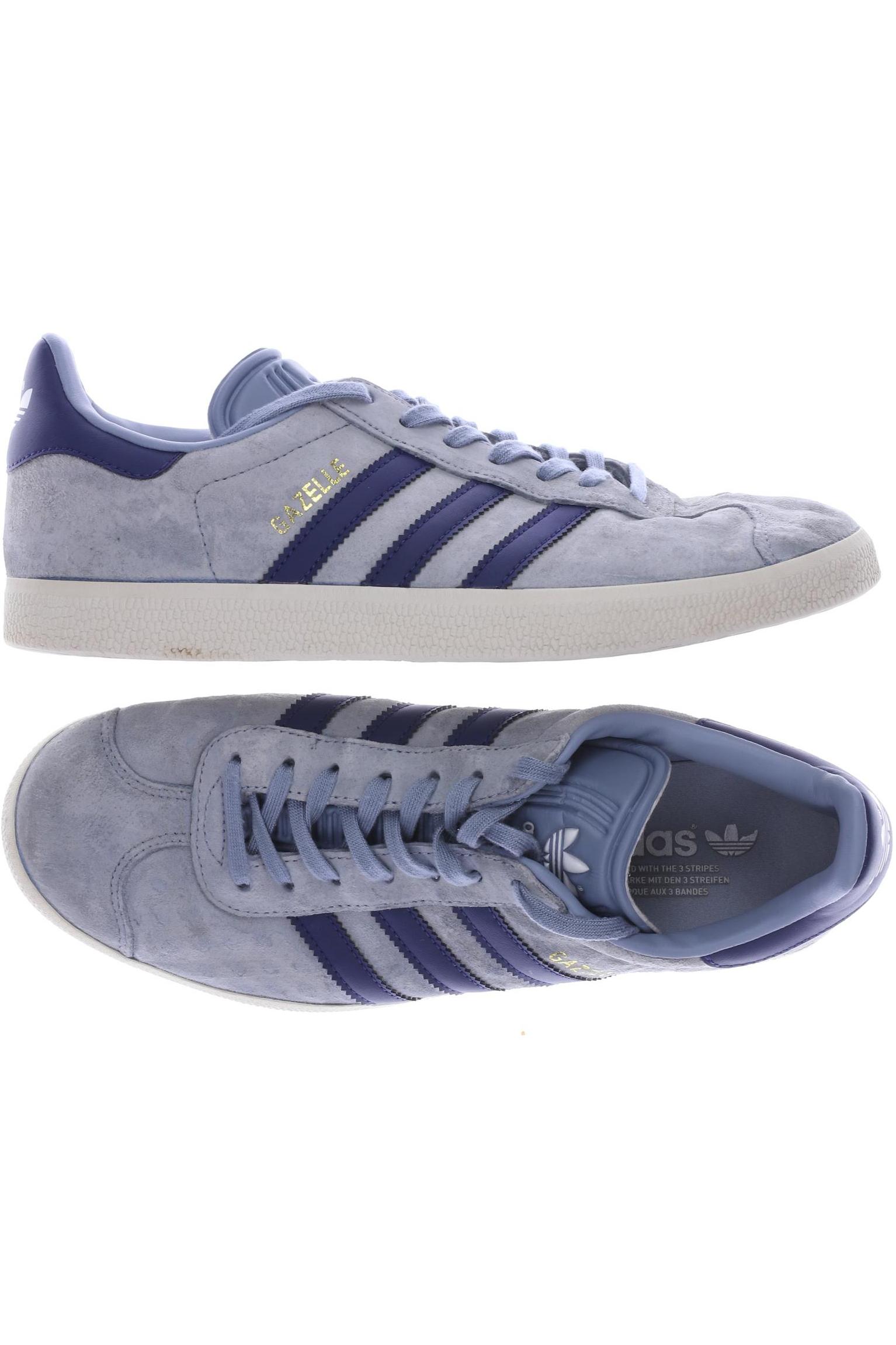 

adidas Originals Damen Sneakers, hellblau, Gr. 6.5