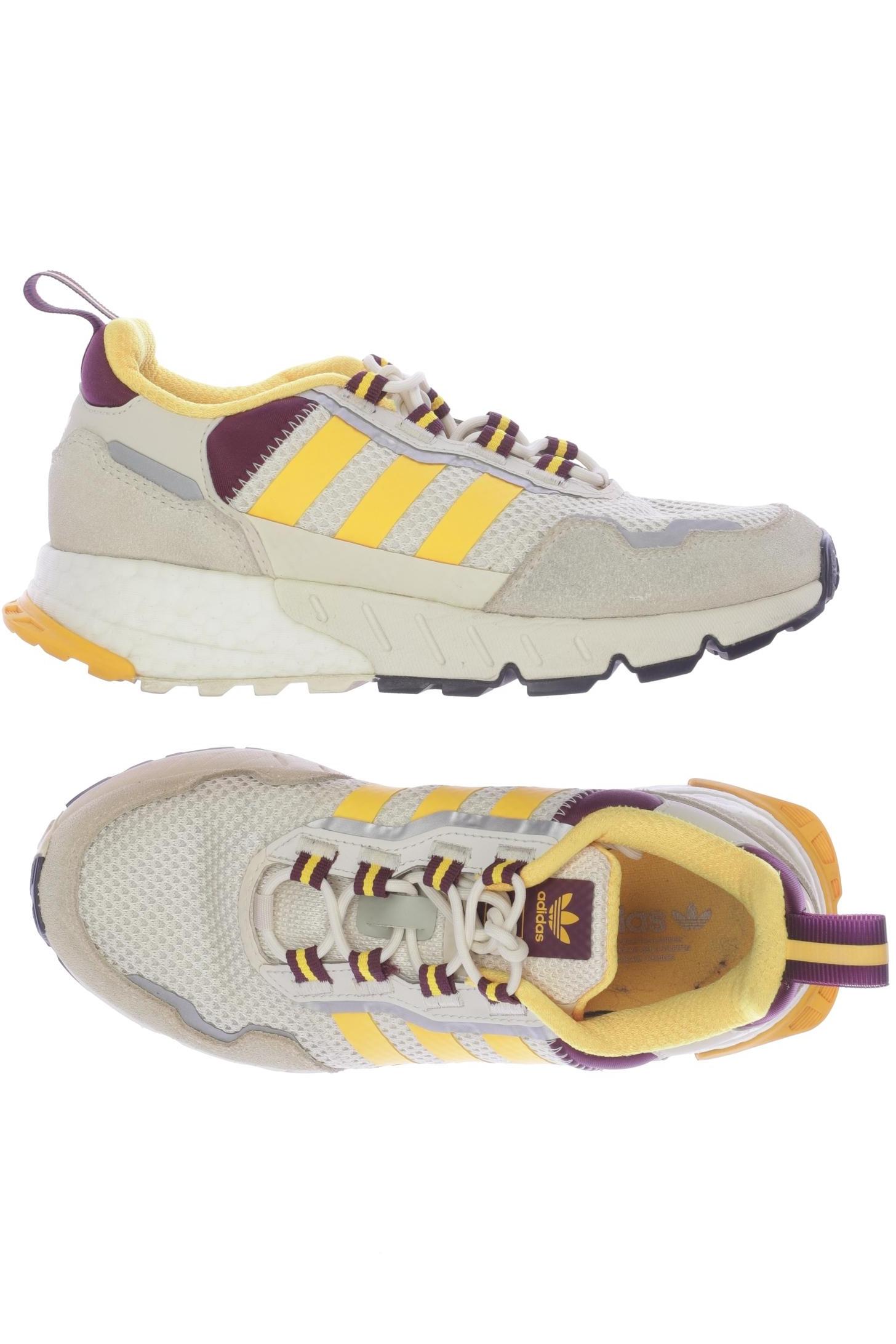 

adidas Originals Damen Sneakers, beige, Gr. 4