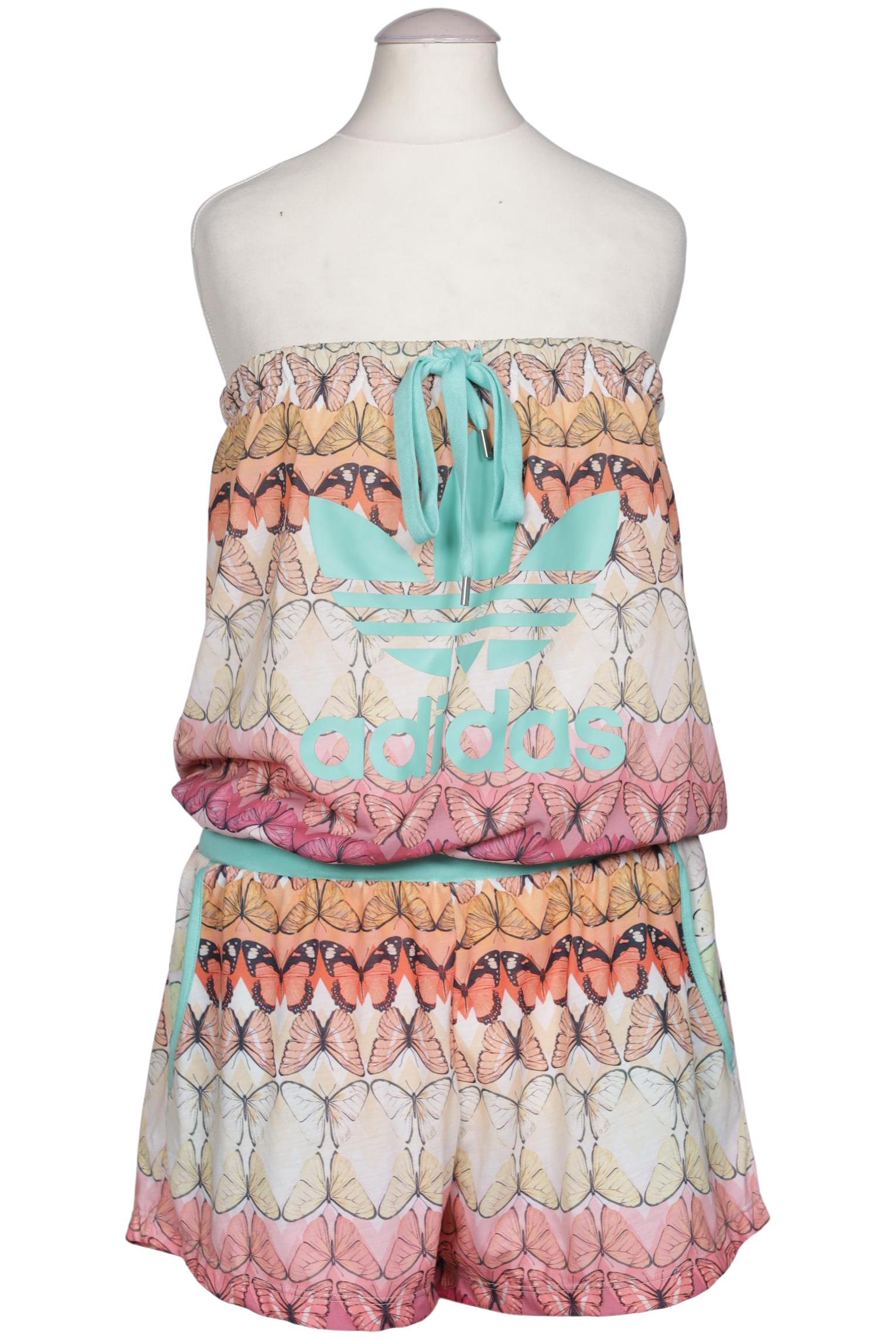 

adidas Originals Damen Jumpsuit/Overall, mehrfarbig, Gr. 38