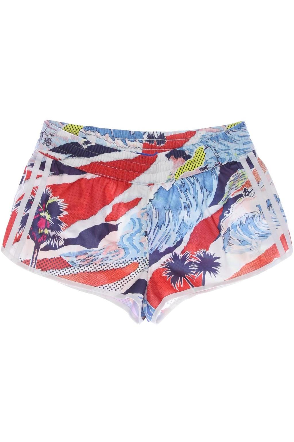 

adidas Originals Damen Shorts, mehrfarbig, Gr. 36