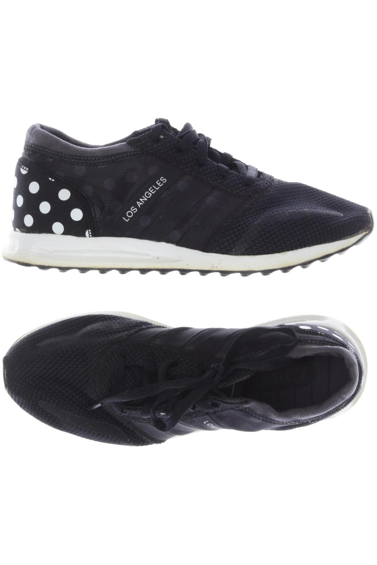 

adidas Originals Damen Sneakers, schwarz, Gr. 4.5