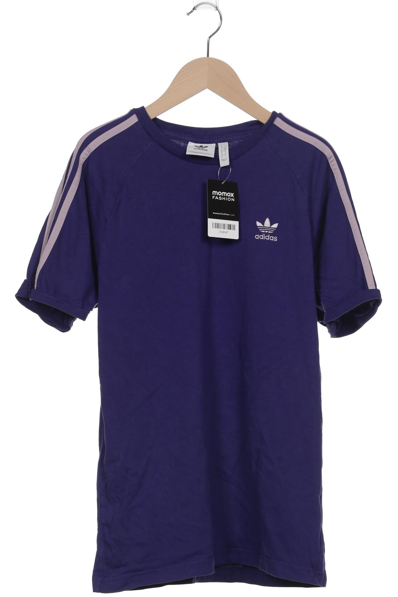 

adidas Originals Damen T-Shirt, flieder, Gr. 36