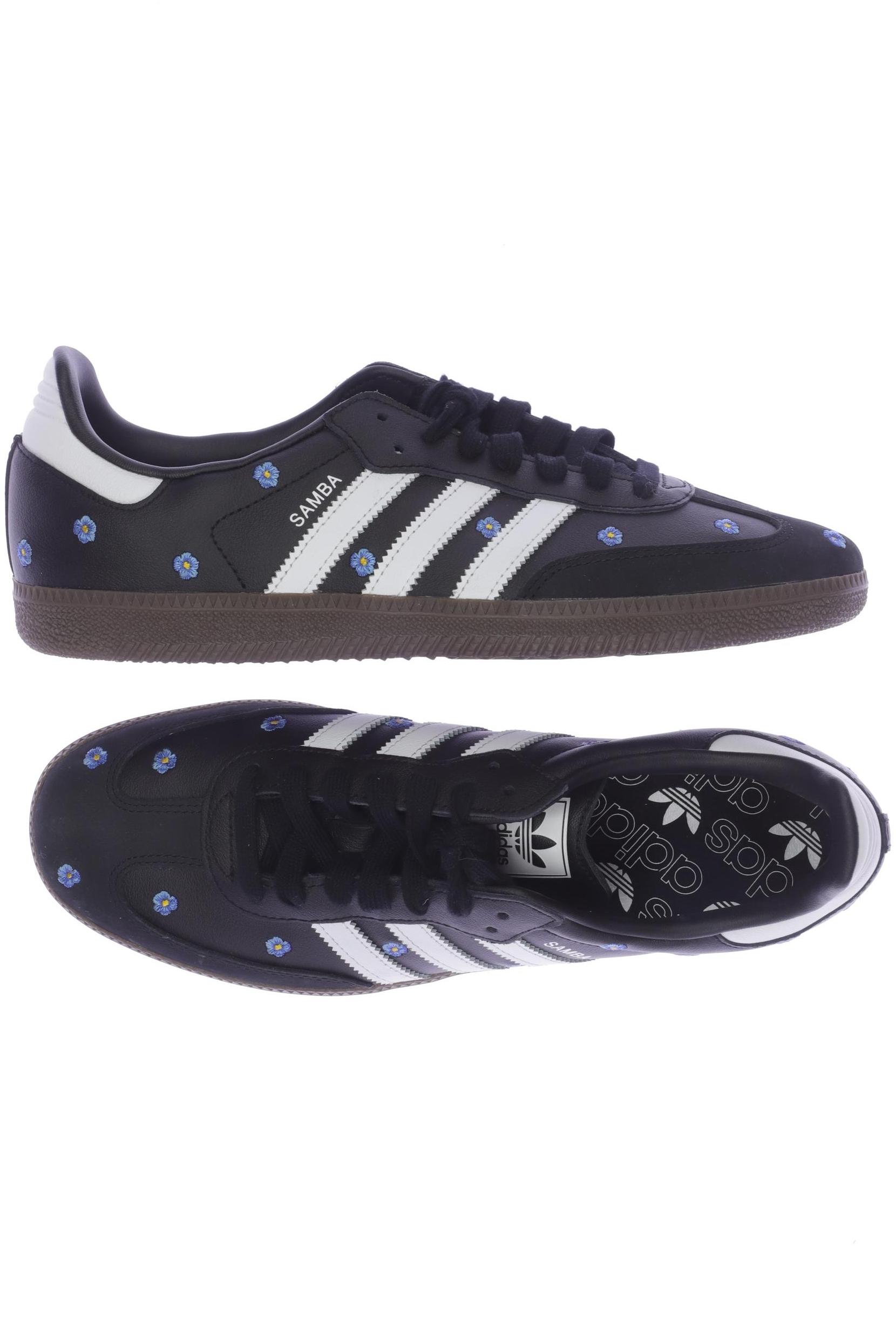 

adidas Originals Damen Sneakers, schwarz, Gr. 8.5
