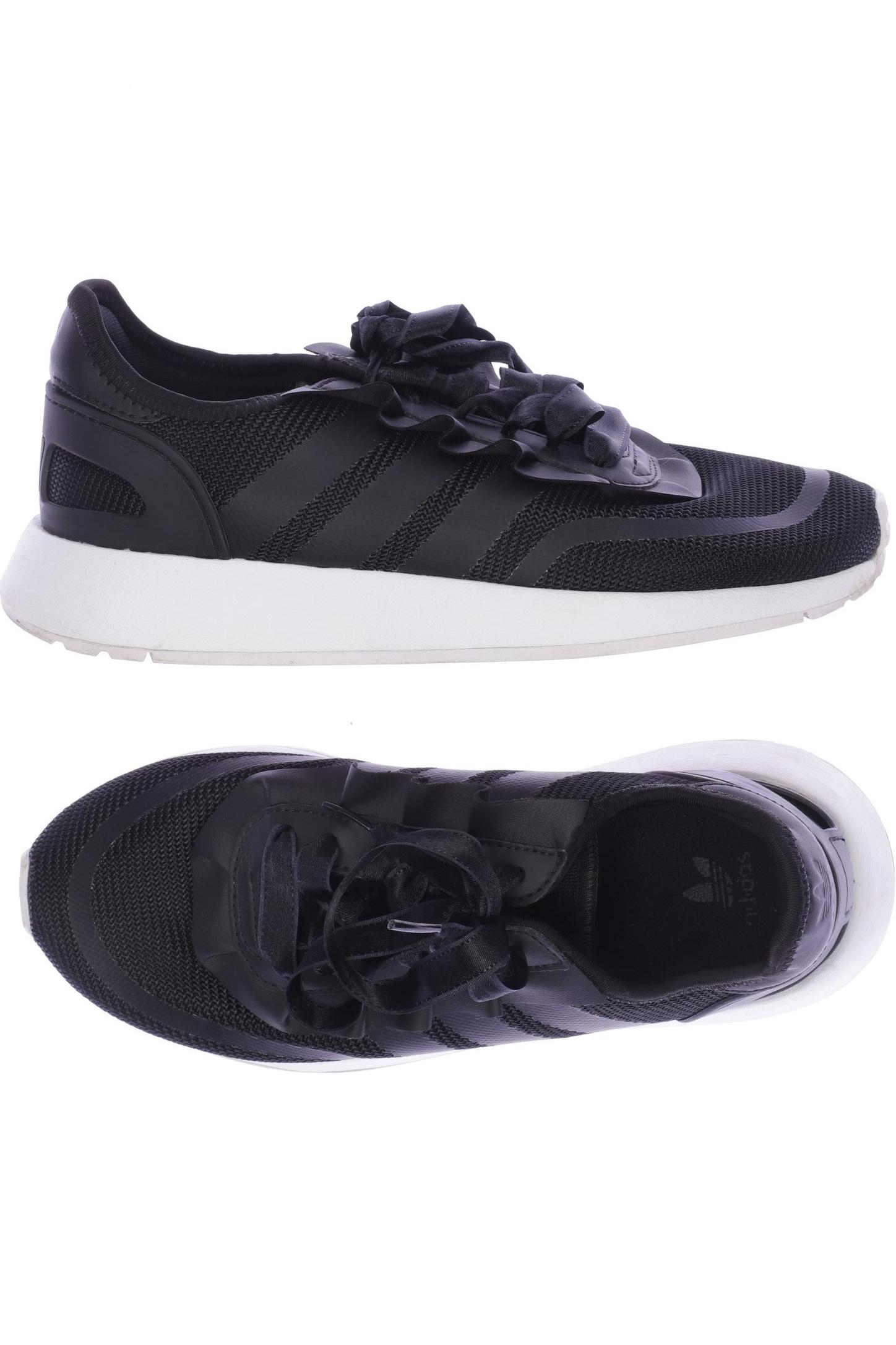 

adidas Originals Damen Sneakers, schwarz, Gr. 5