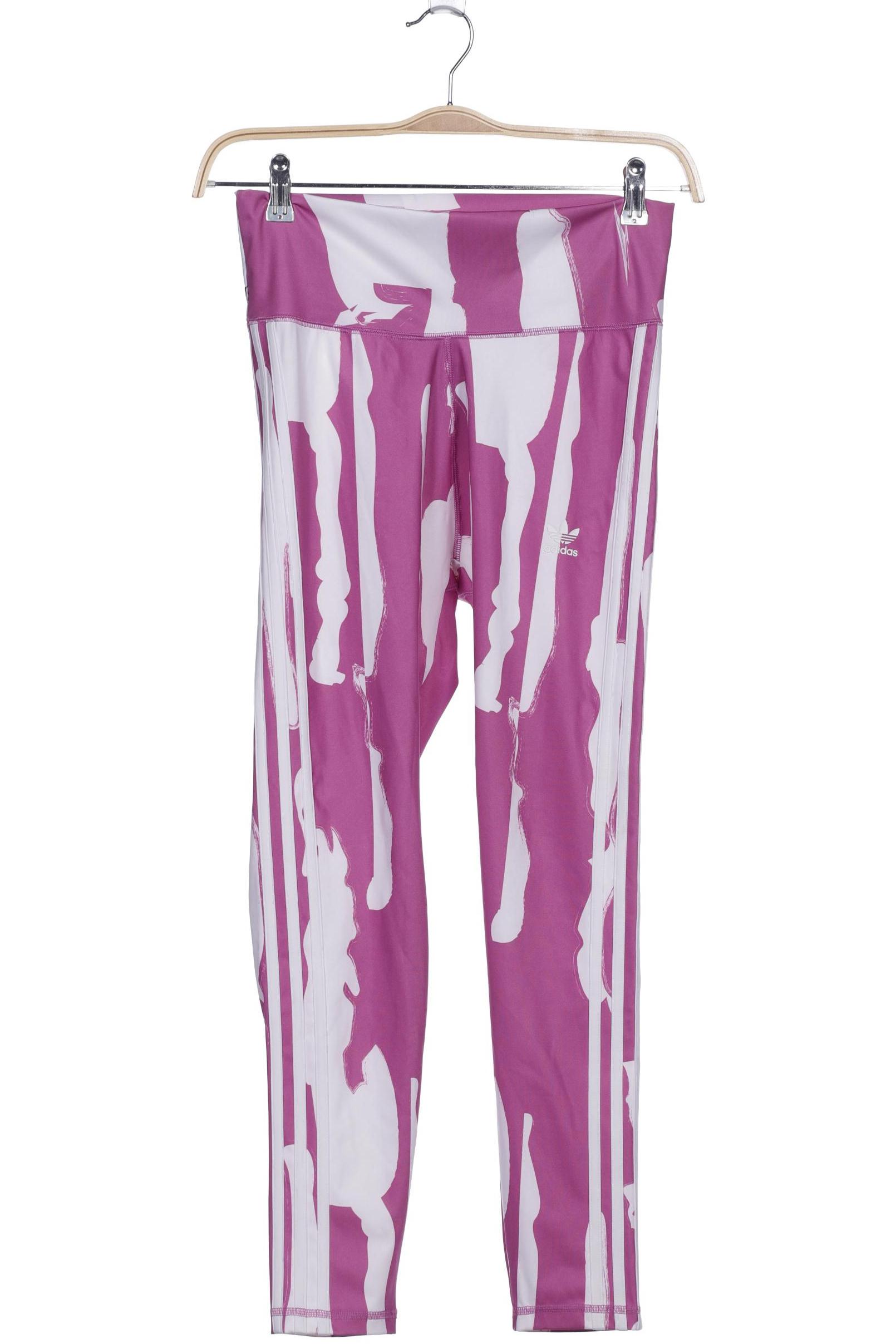 

adidas Originals Damen Stoffhose, pink