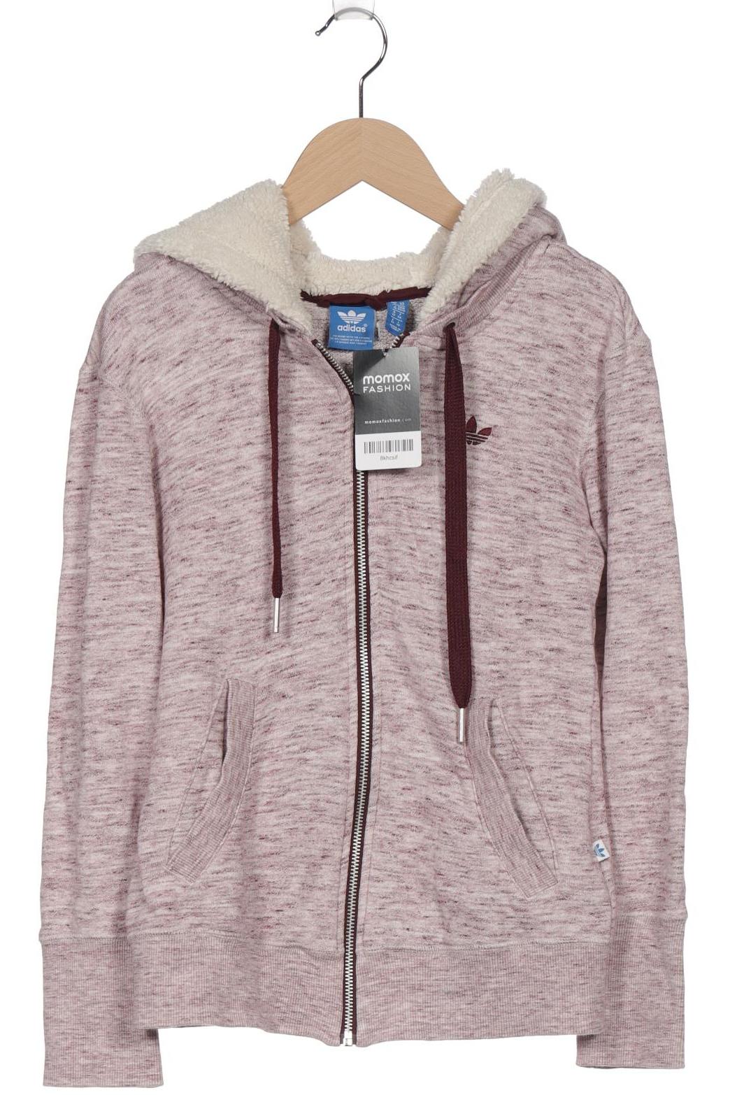 

adidas Originals Damen Kapuzenpullover, pink