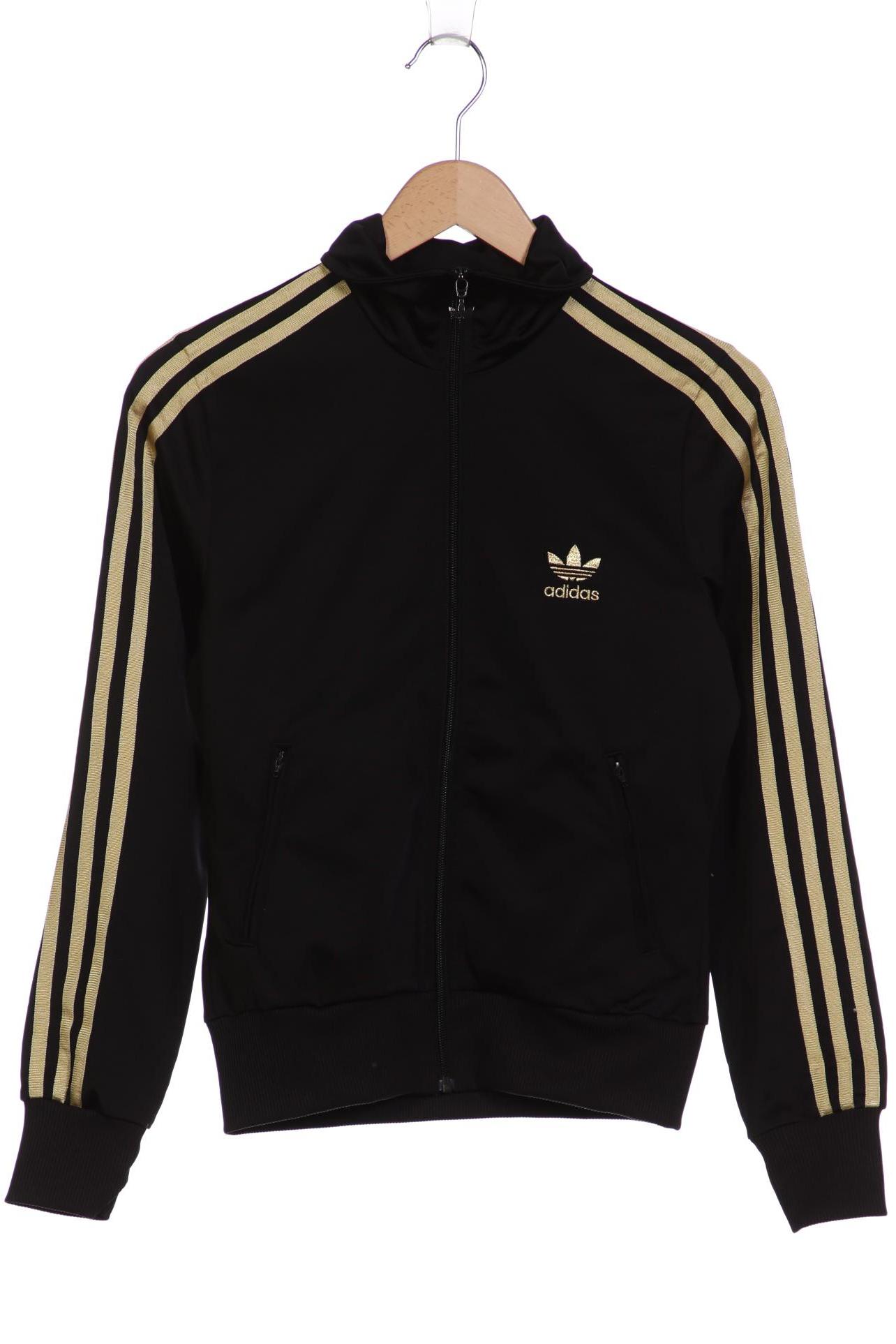 

adidas Originals Damen Sweatshirt, schwarz, Gr. 38
