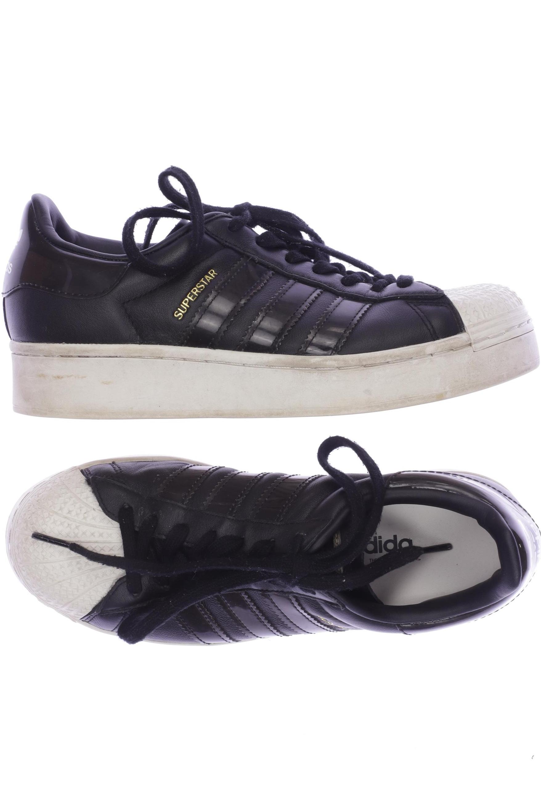

adidas Originals Damen Sneakers, schwarz, Gr. 38.5