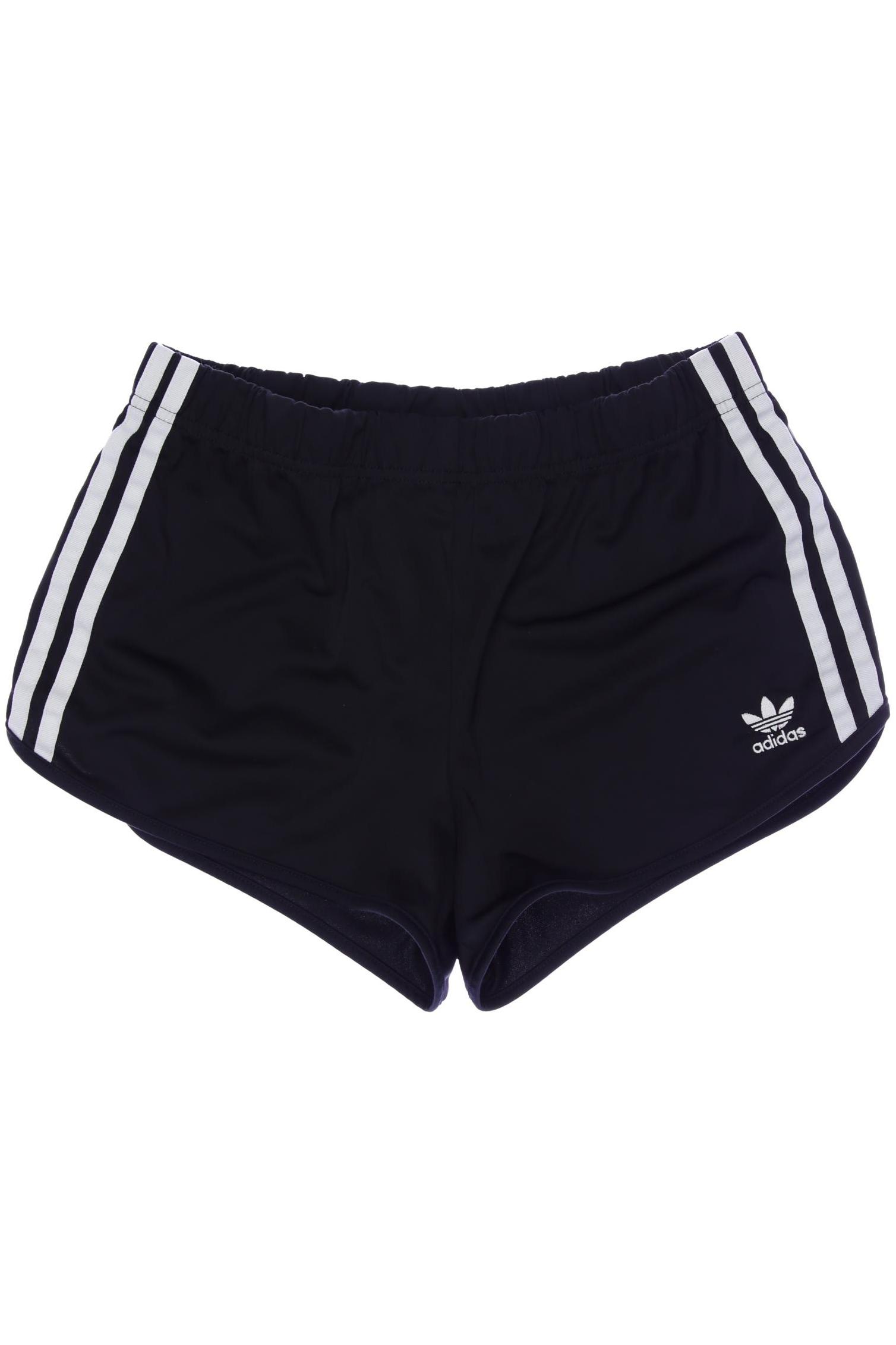 

adidas Originals Damen Shorts, schwarz, Gr. 36