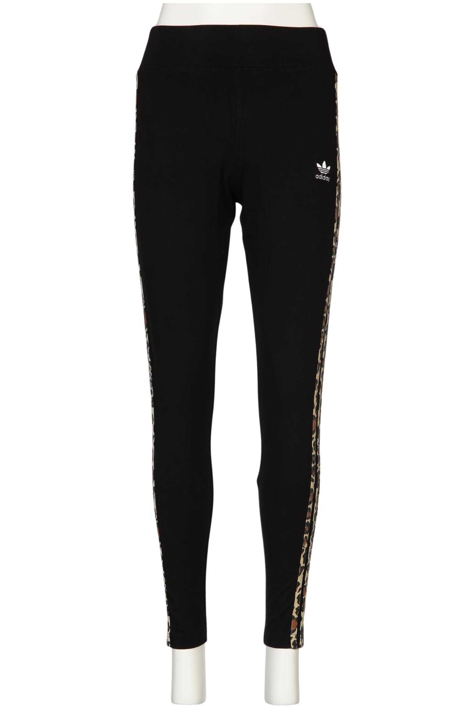 

adidas Originals Damen Stoffhose, schwarz, Gr. 24