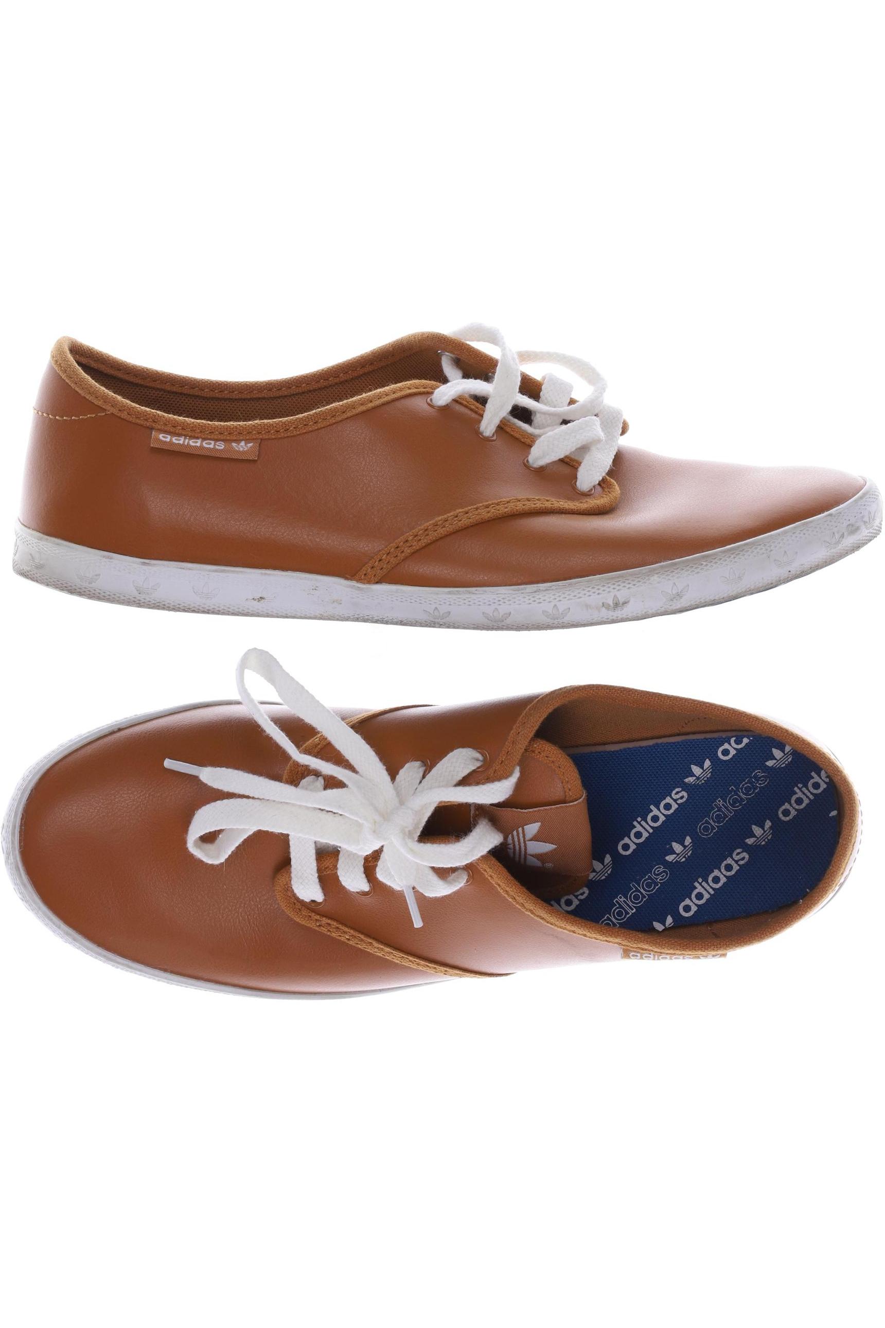 

adidas Originals Damen Sneakers, orange