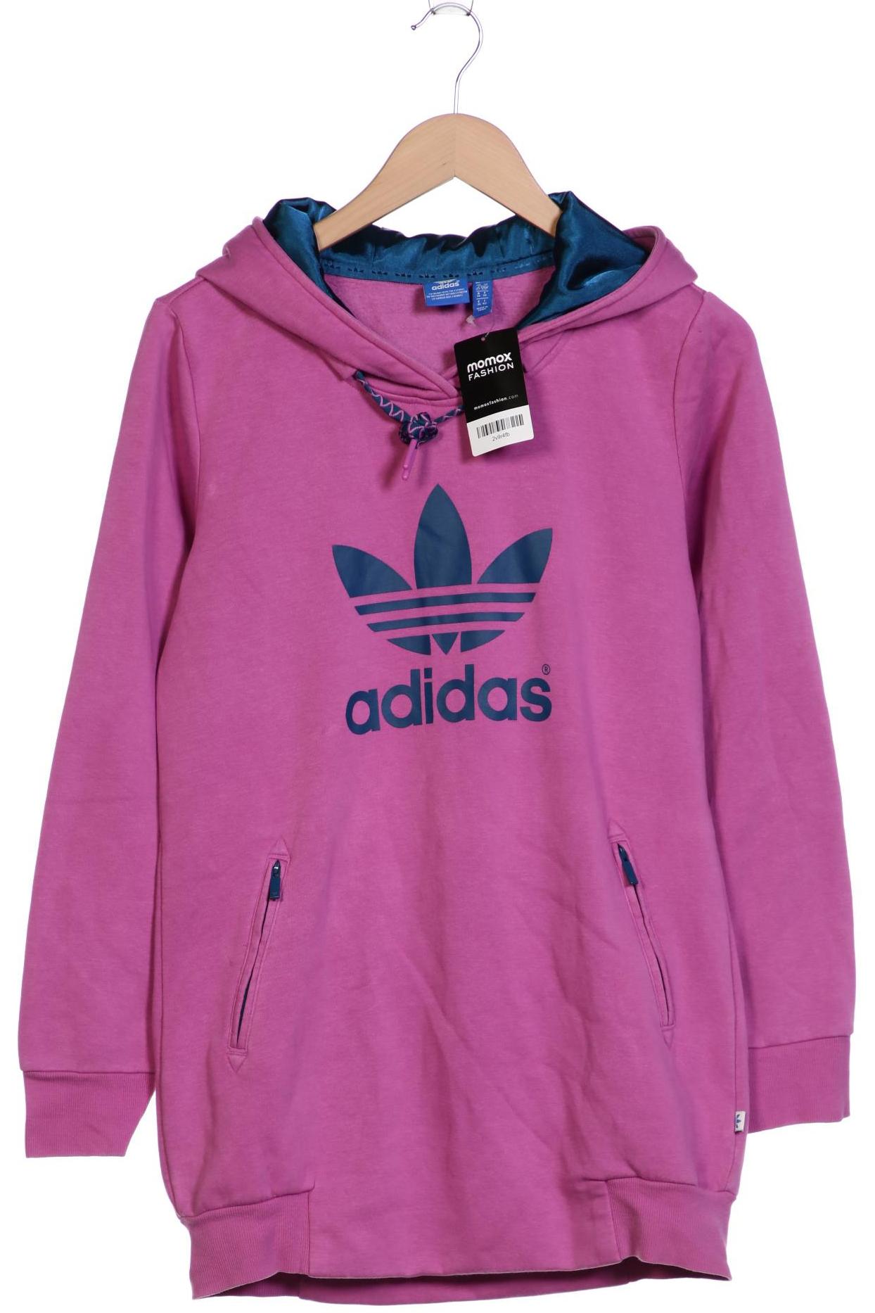 

adidas Originals Damen Kapuzenpullover, flieder