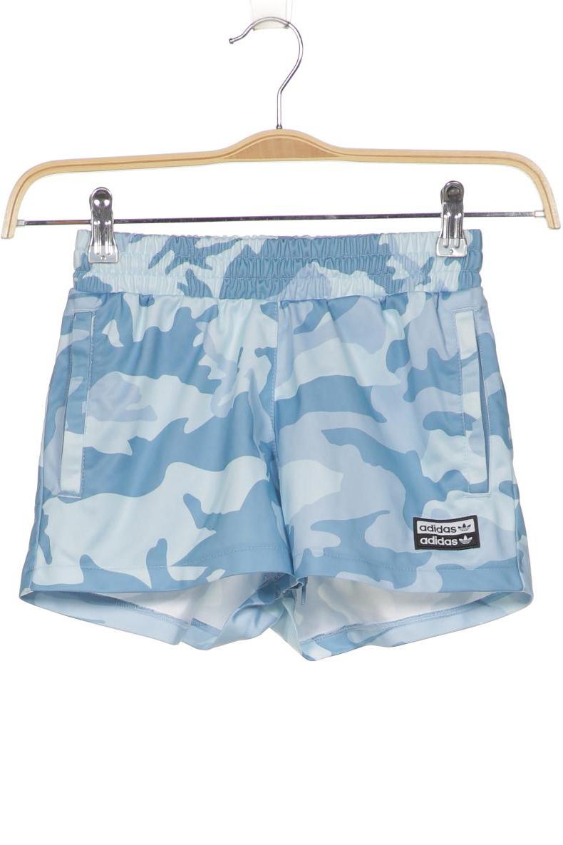 

adidas Originals Damen Shorts, hellblau