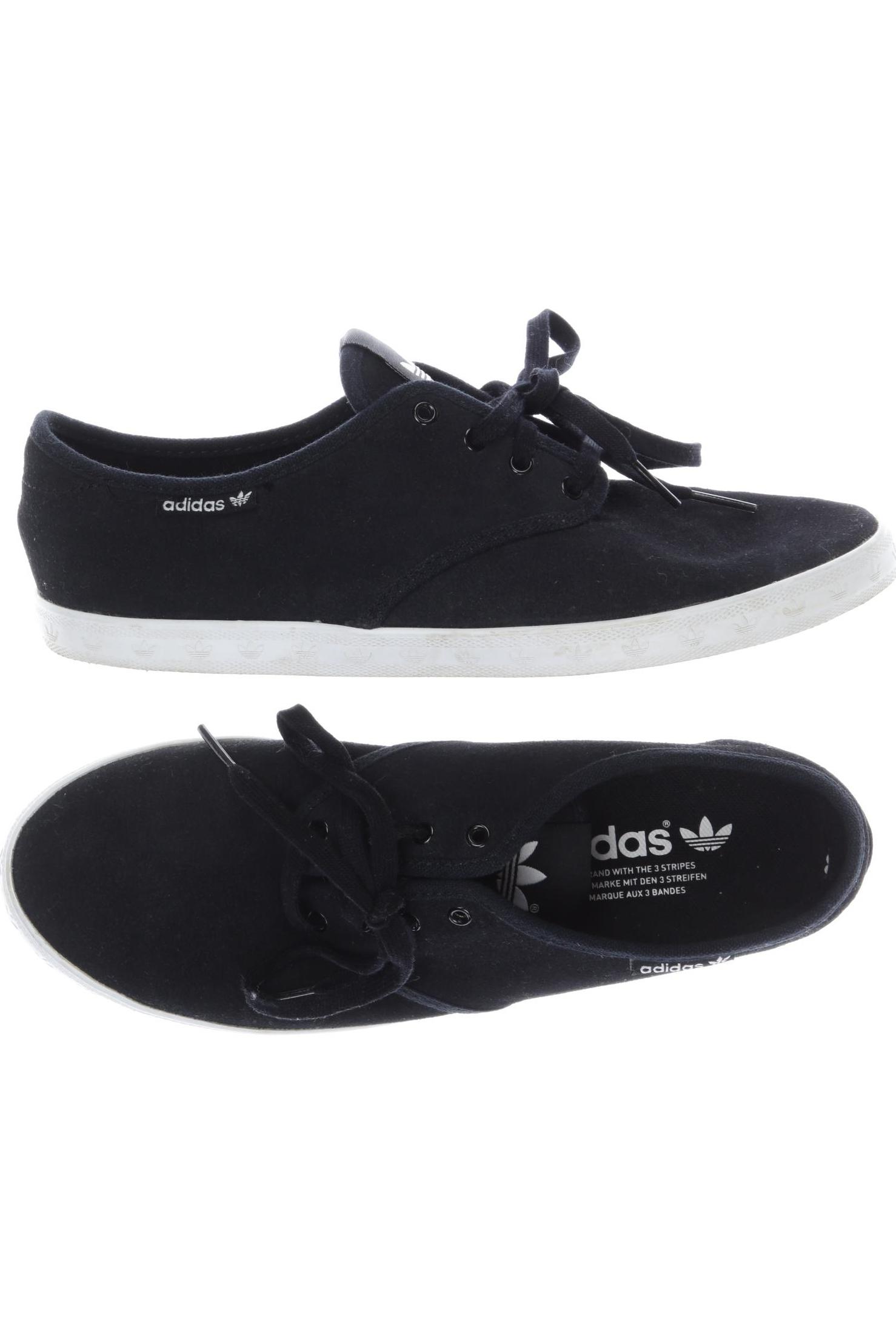 

adidas Originals Damen Sneakers, schwarz, Gr. 6