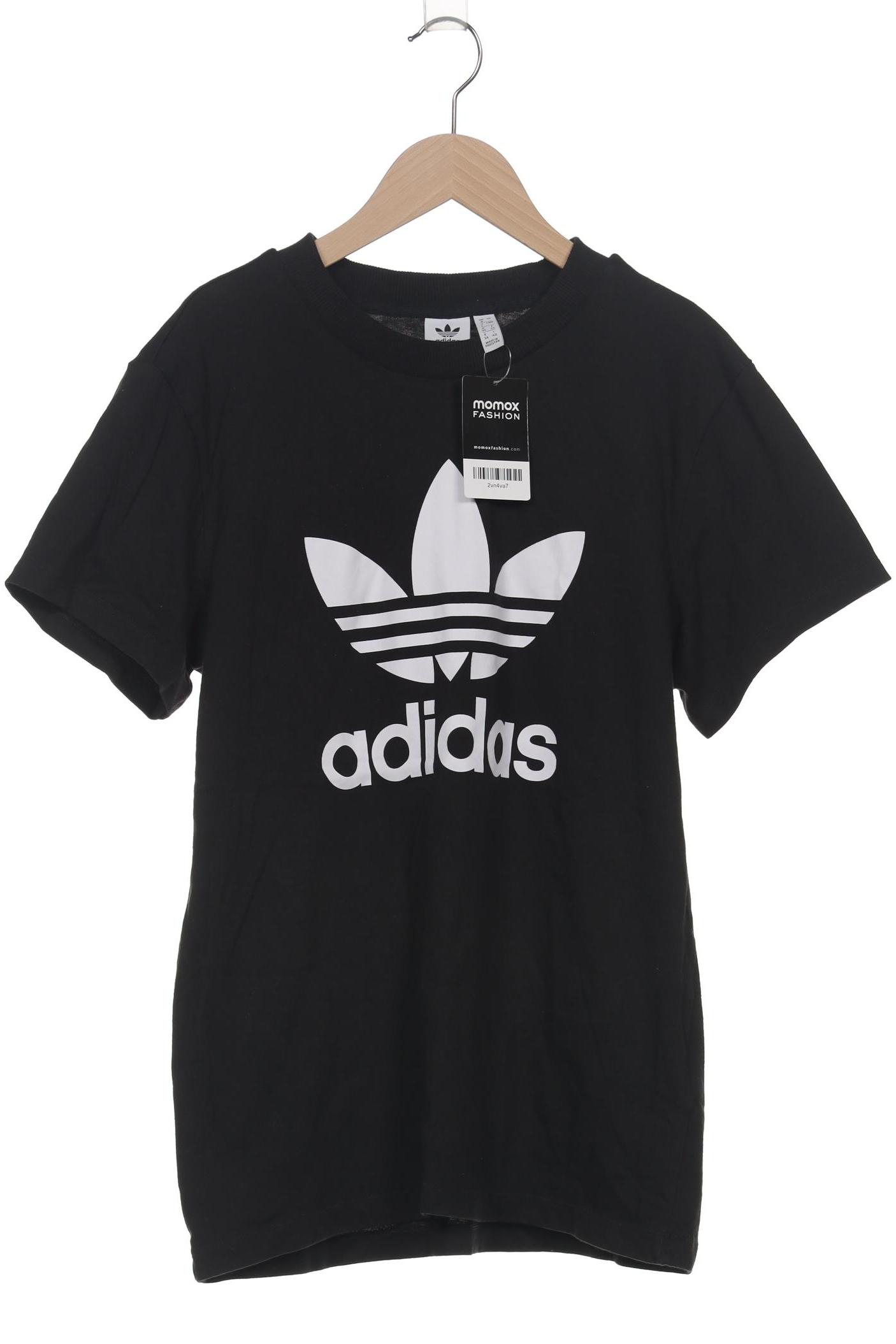 

adidas Originals Damen T-Shirt, schwarz, Gr. 34