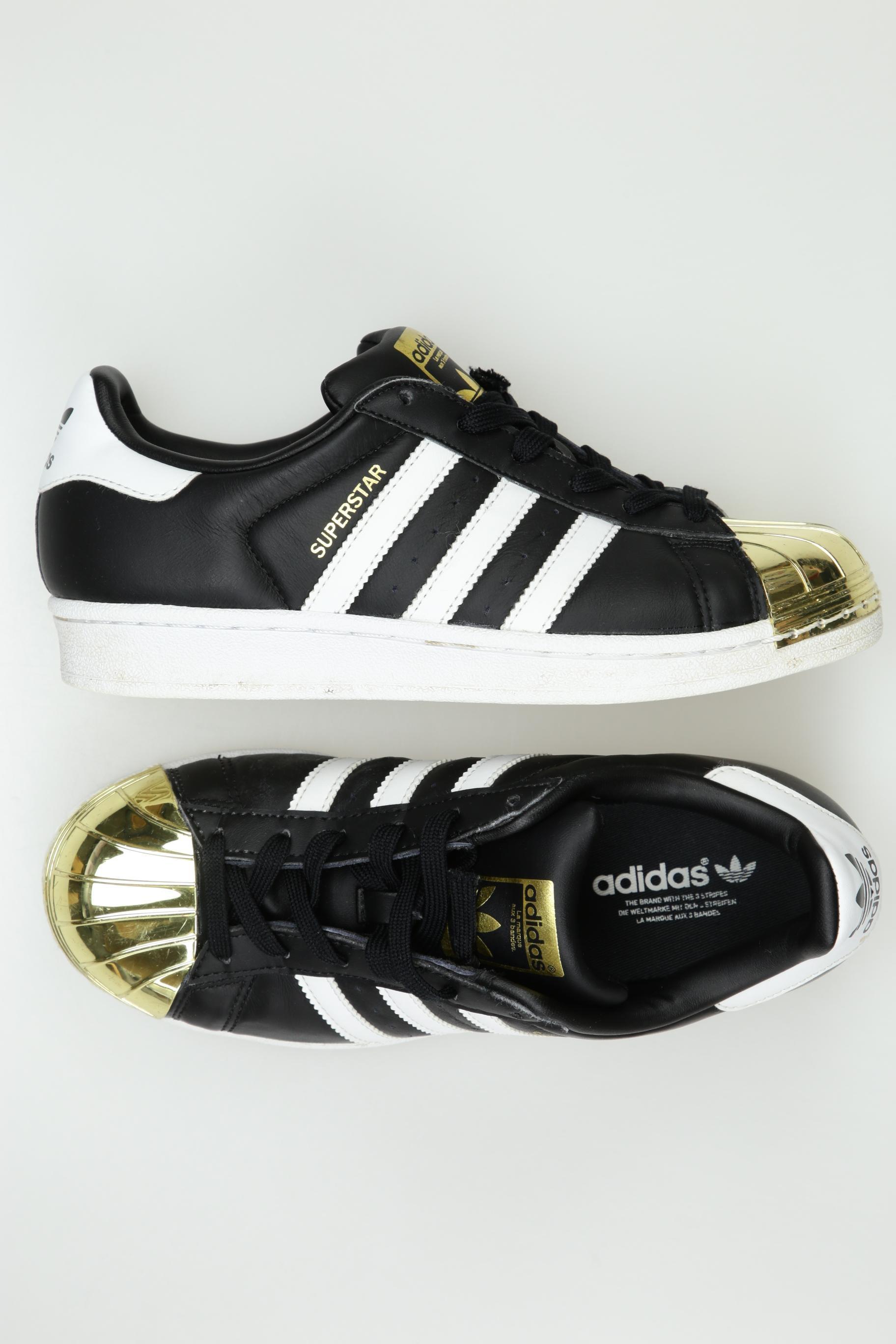 

adidas Originals Damen Sneakers, schwarz, Gr. 3.5
