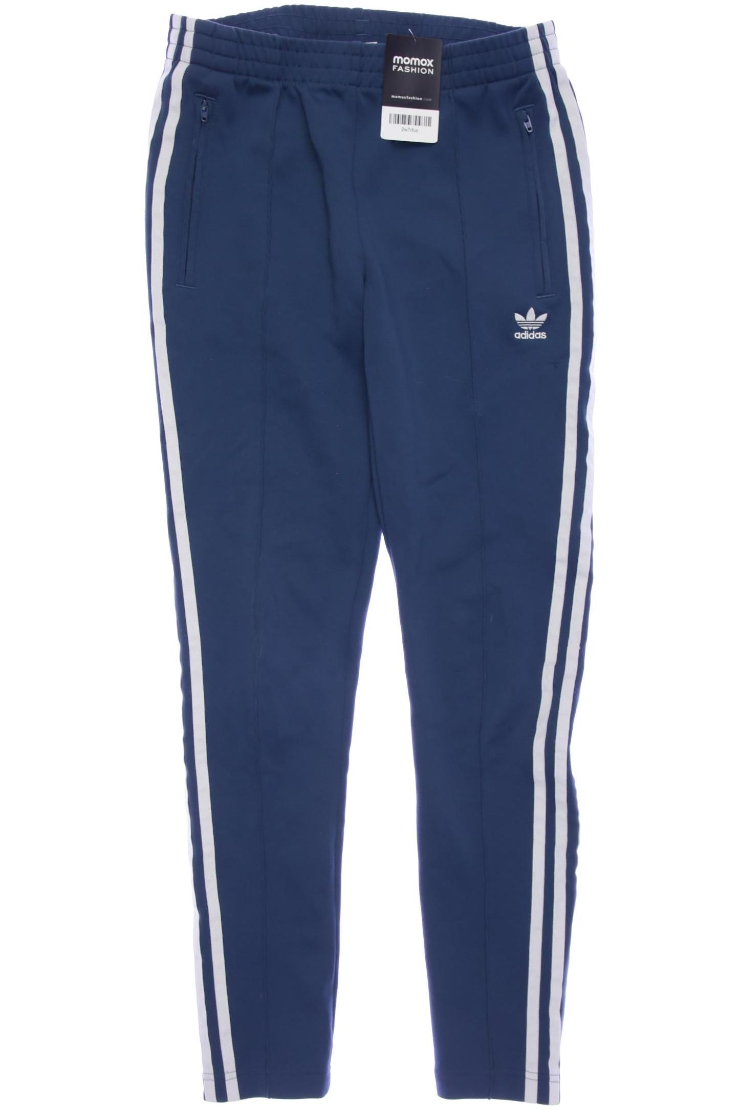 

adidas Originals Damen Stoffhose, blau, Gr. 38