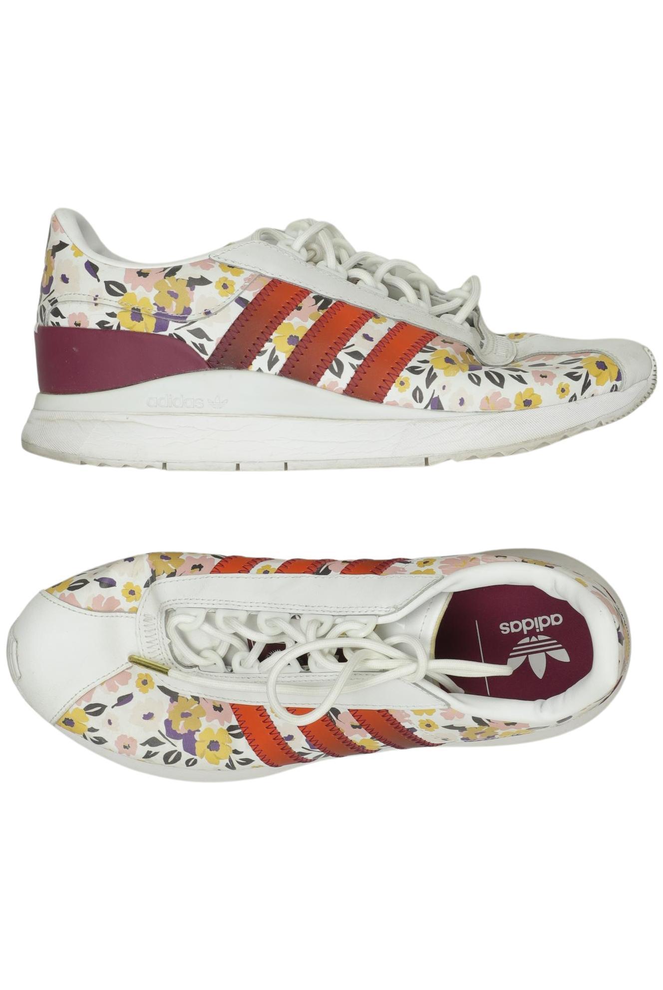 

adidas Originals Damen Sneakers, weiß, Gr. 8.5