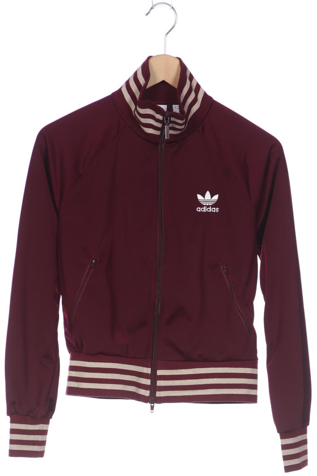 

adidas Originals Damen Sweatshirt, bordeaux
