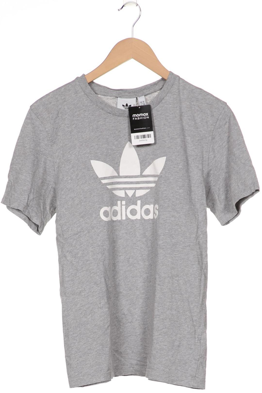 

adidas Originals Damen T-Shirt, grau