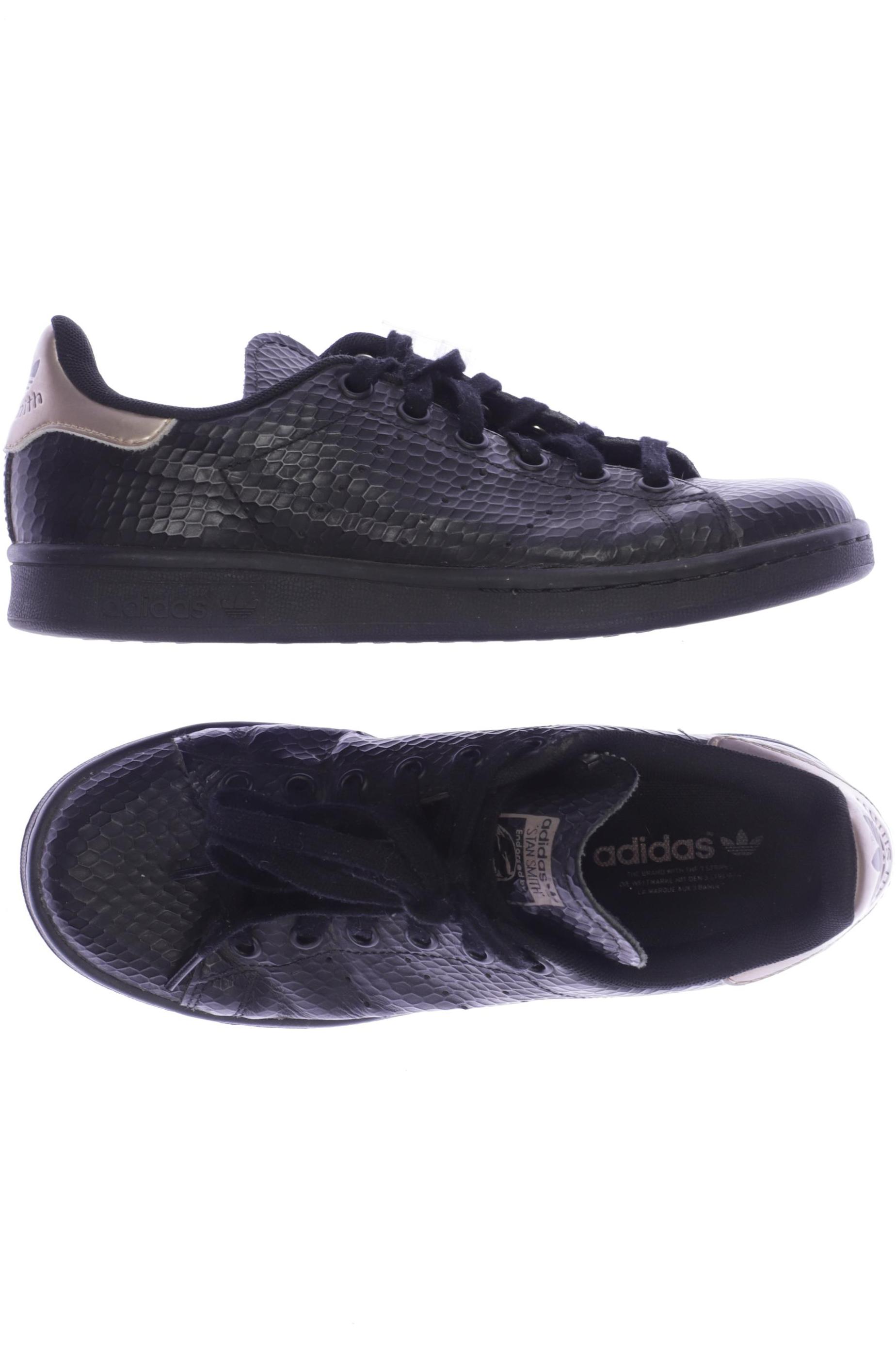 

adidas Originals Damen Sneakers, schwarz