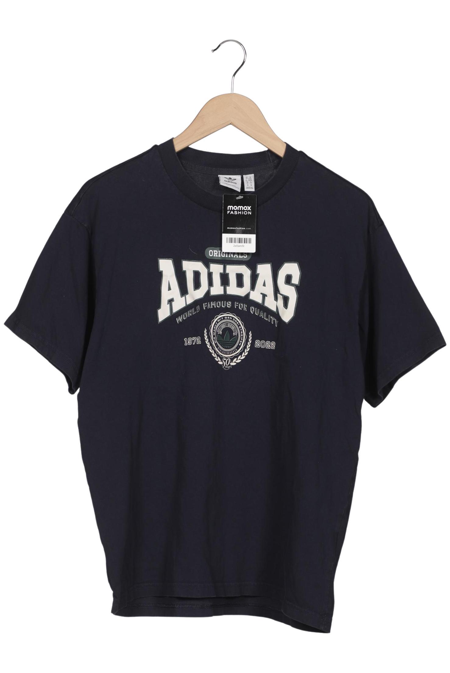 

adidas Originals Damen T-Shirt, marineblau, Gr. 38