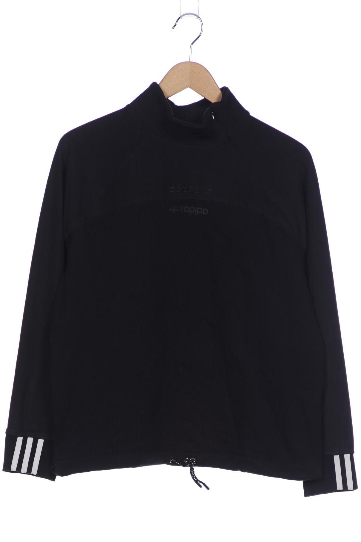 

adidas Originals Damen Sweatshirt, schwarz, Gr. 44