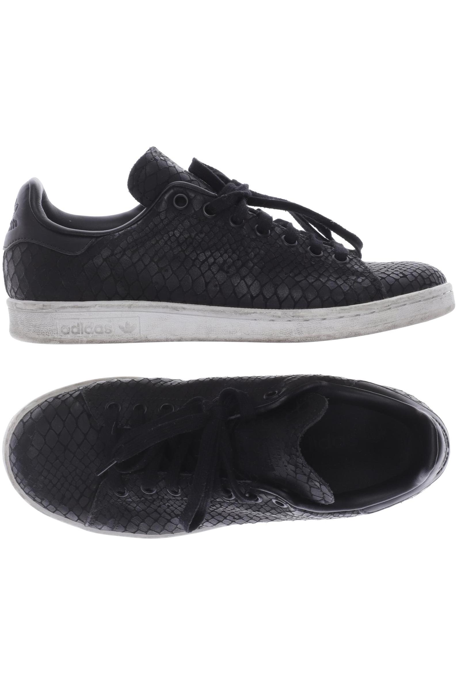 

adidas Originals Damen Sneakers, schwarz, Gr. 6.5