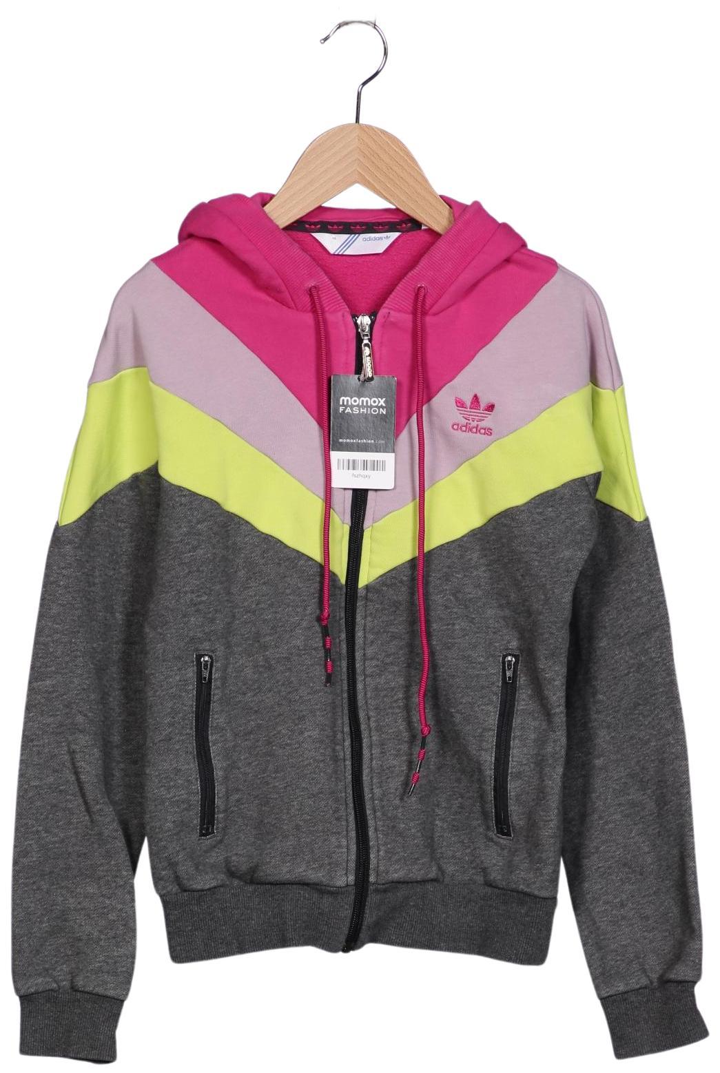 

adidas Originals Damen Kapuzenpullover, mehrfarbig, Gr. 36