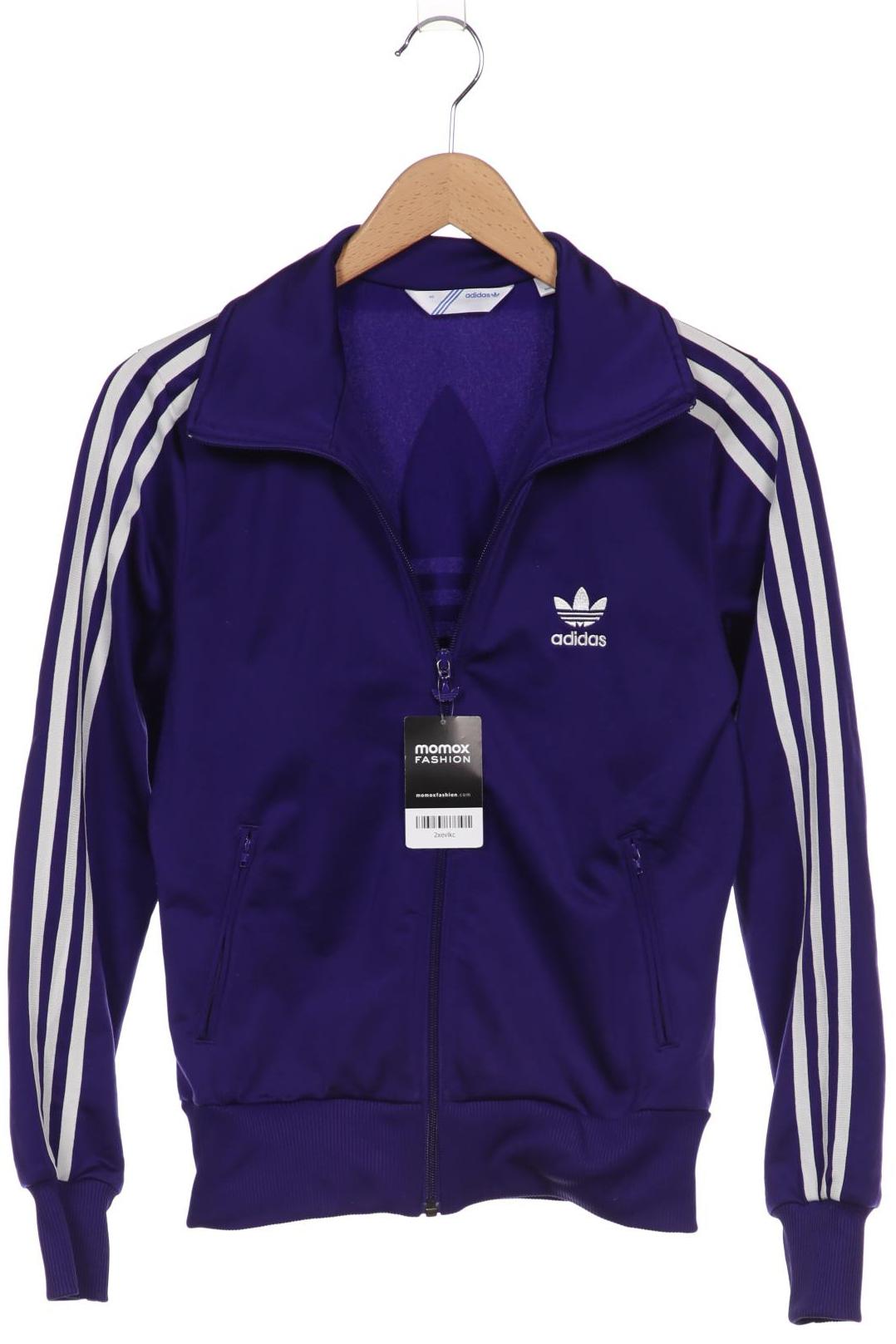

adidas Originals Damen Sweatshirt, flieder, Gr. 40