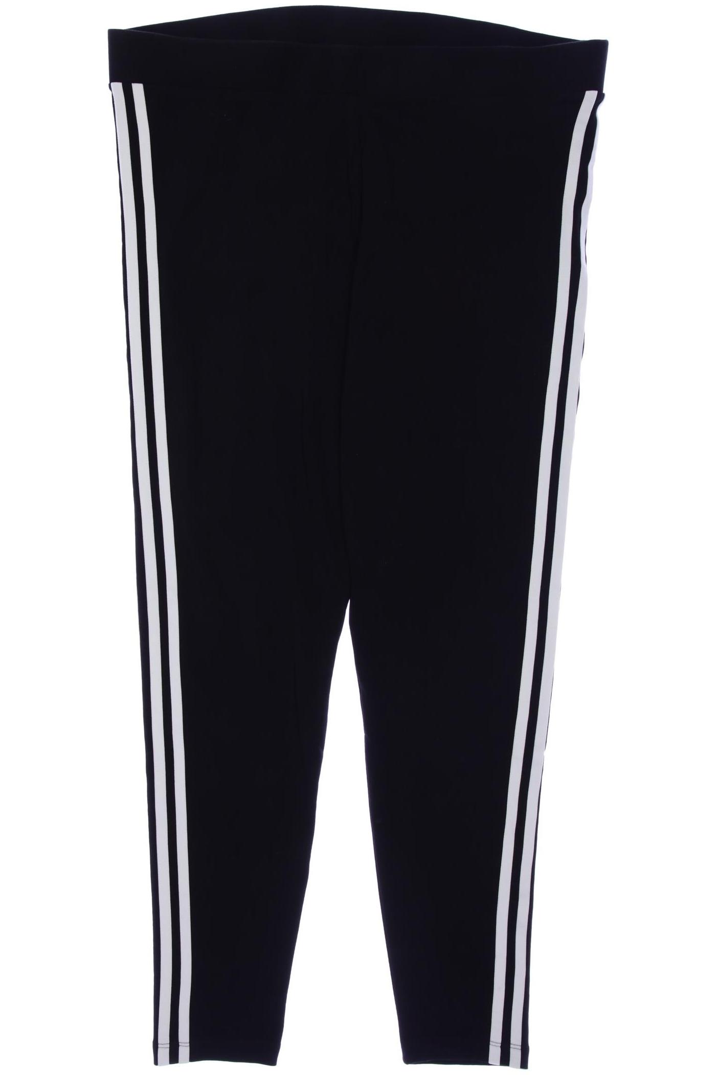 

adidas Originals Damen Stoffhose, schwarz, Gr. 35