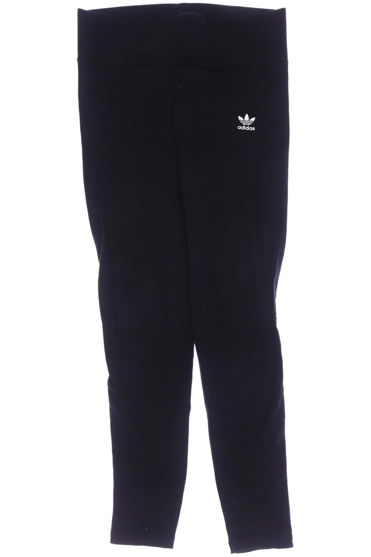 

adidas Originals Damen Stoffhose, schwarz, Gr. 40