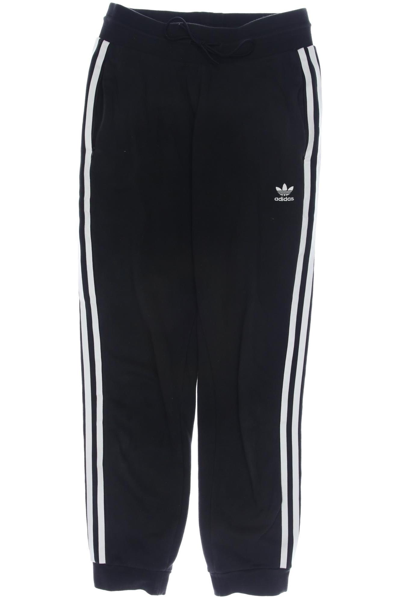 

adidas Originals Damen Stoffhose, schwarz, Gr. 36