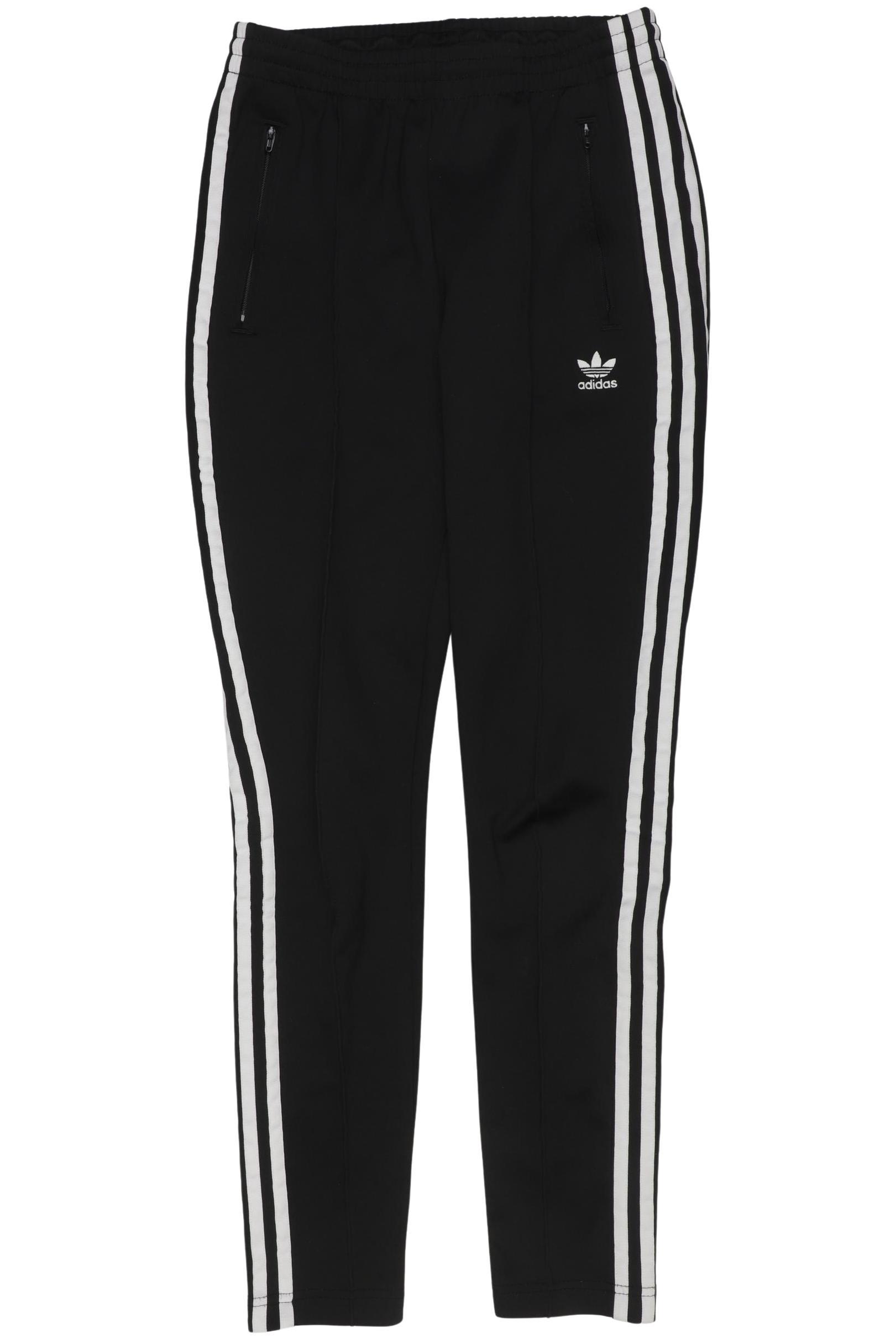 

adidas Originals Damen Stoffhose, schwarz, Gr. 24