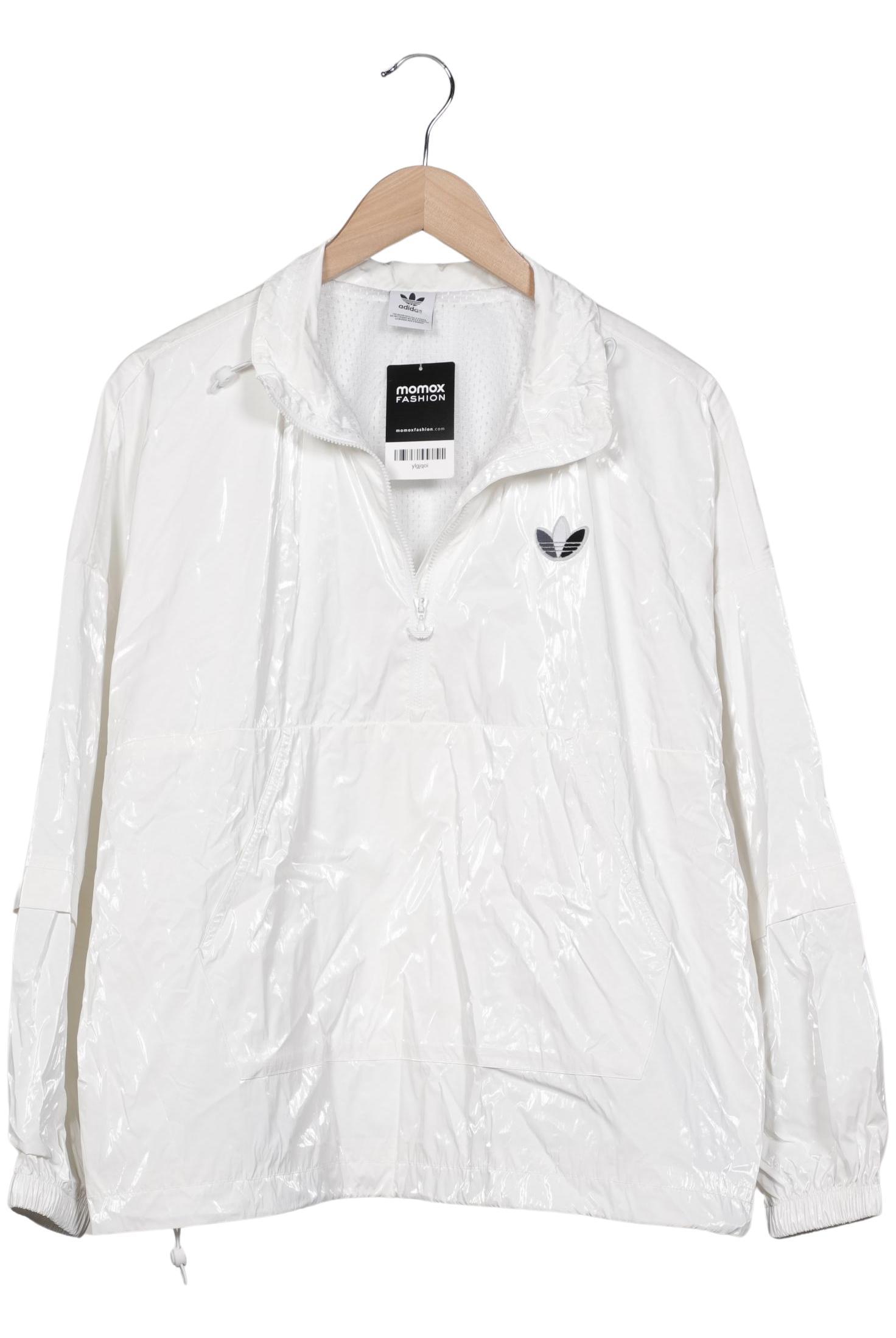 

adidas Originals Damen Jacke, weiß, Gr. 40