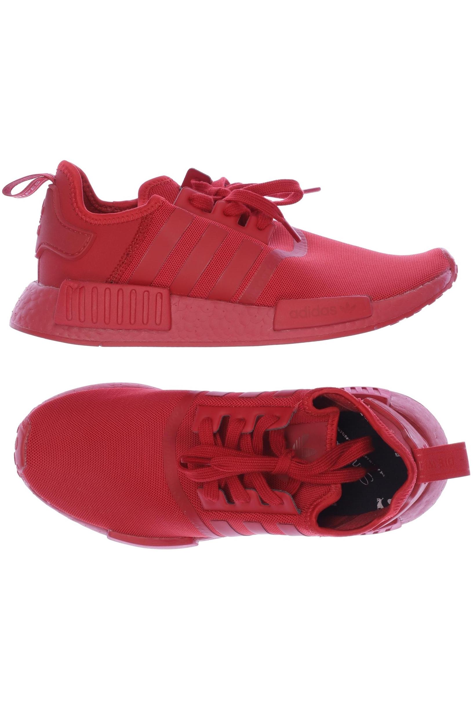

adidas Originals Damen Sneakers, rot, Gr. 7.5